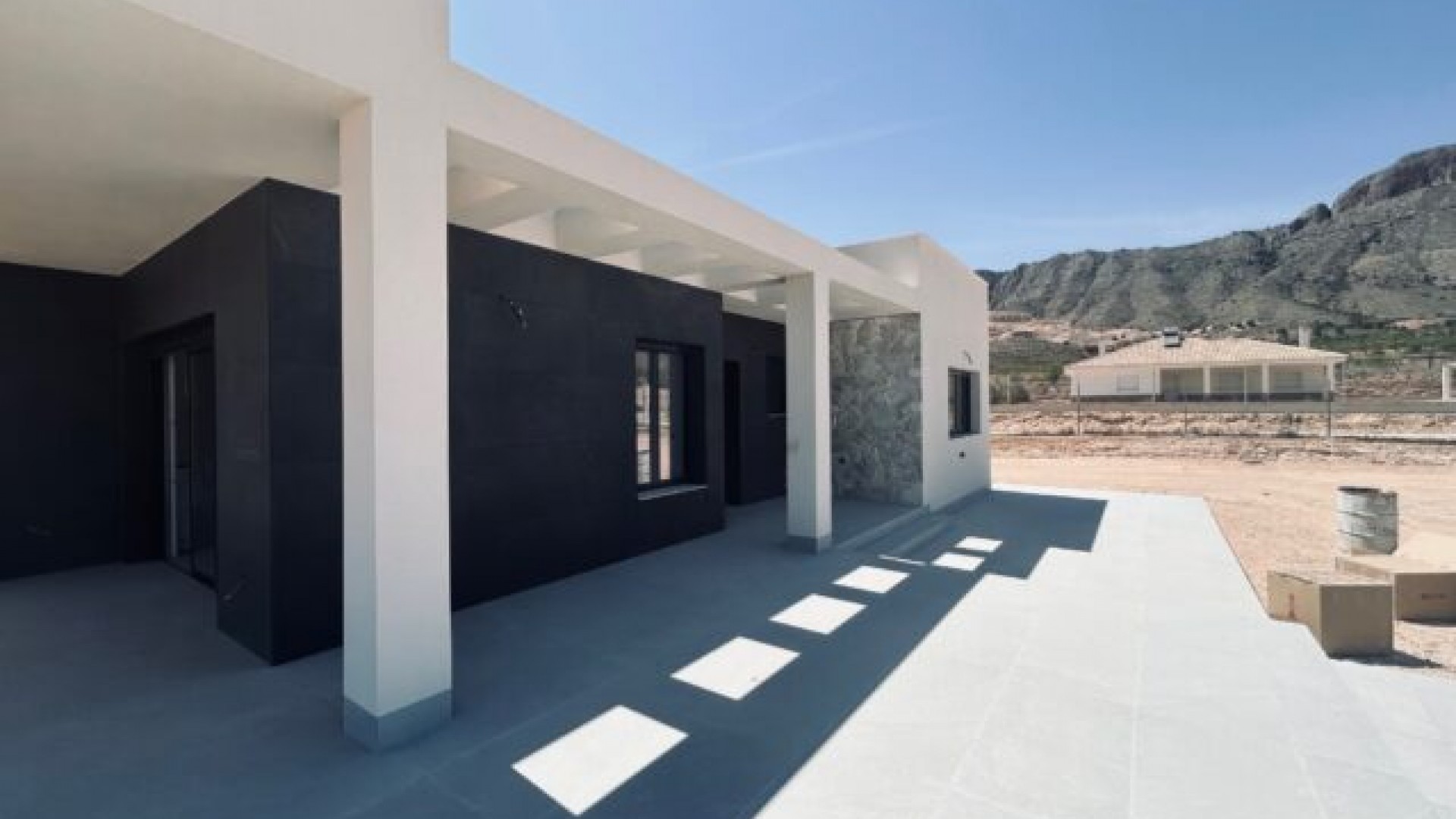 Herverkoop - Vrijstaande Villa -
Macisvenda - MACISVENDA