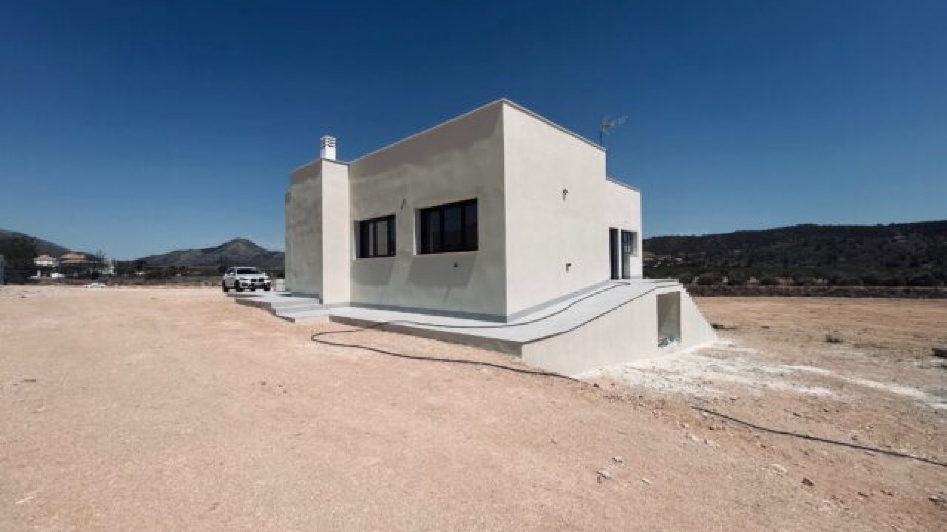 Herverkoop - Vrijstaande Villa -
Macisvenda - MACISVENDA