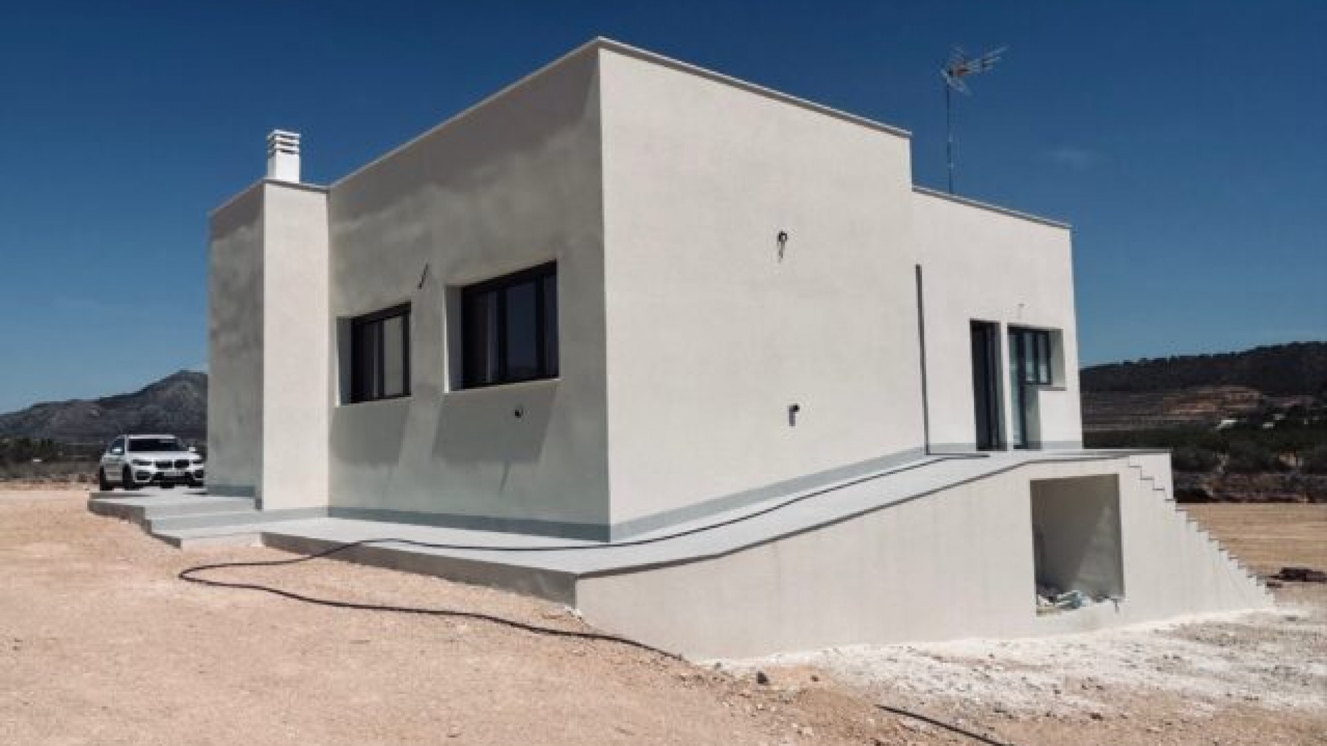 Herverkoop - Vrijstaande Villa -
Macisvenda - MACISVENDA