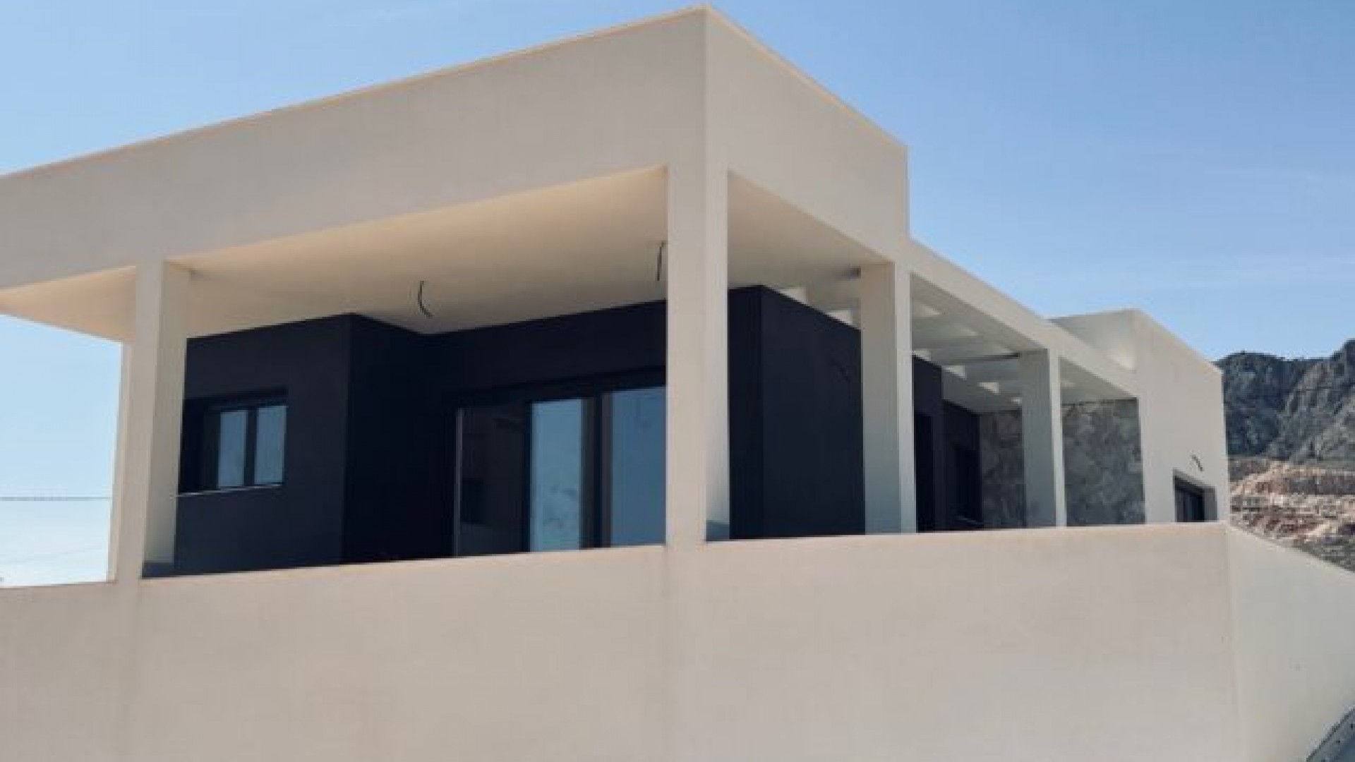 Herverkoop - Vrijstaande Villa -
Macisvenda - MACISVENDA