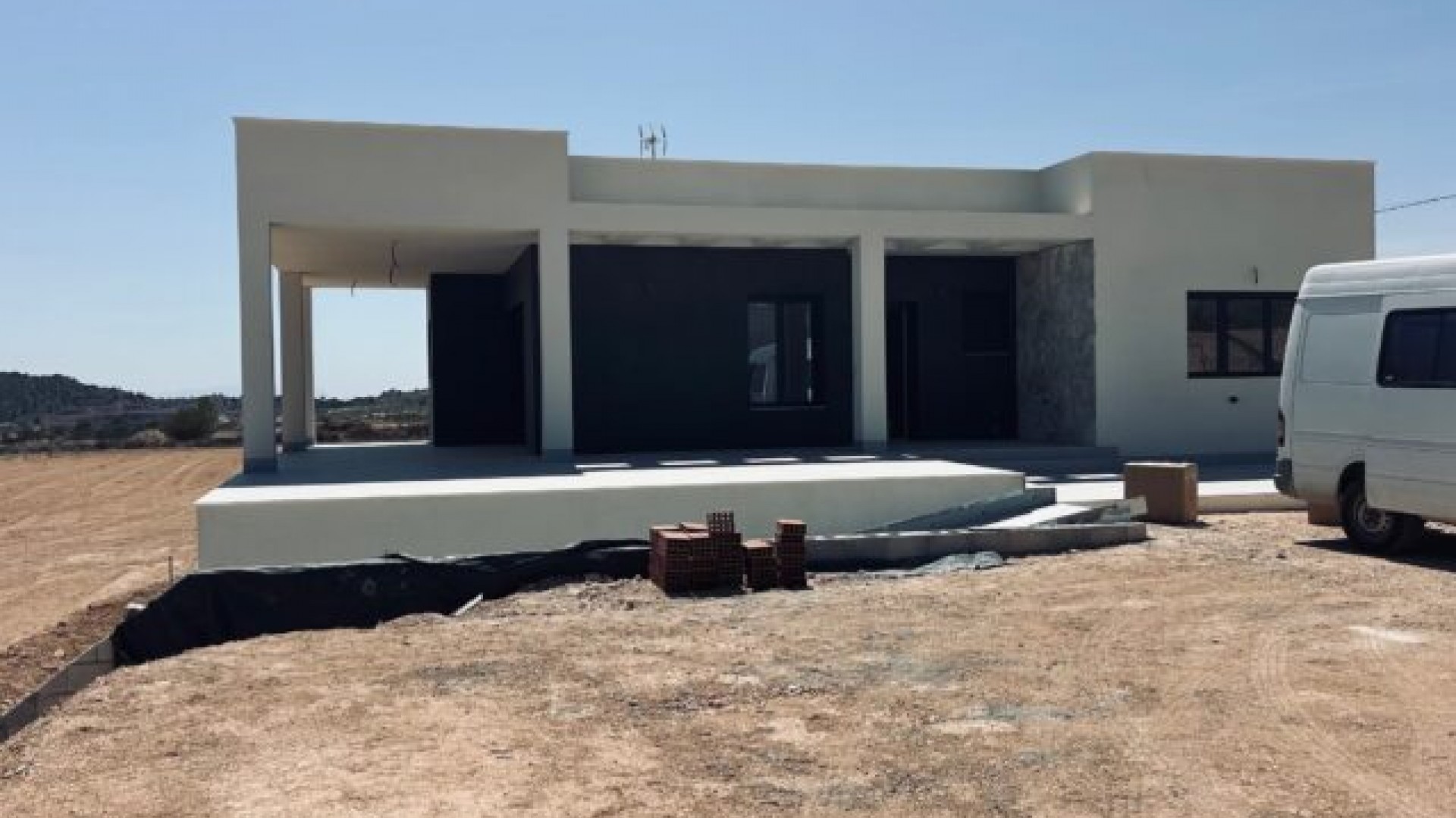 Herverkoop - Vrijstaande Villa -
Macisvenda - MACISVENDA