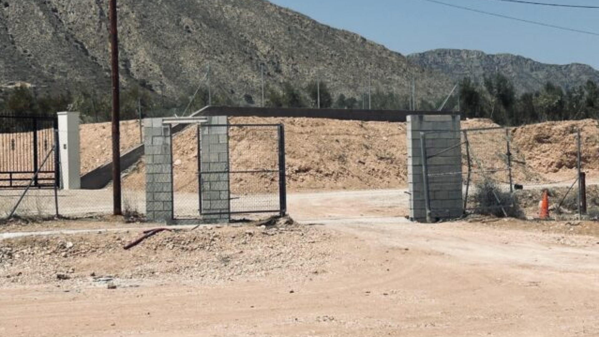 Herverkoop - Vrijstaande Villa -
Macisvenda - MACISVENDA