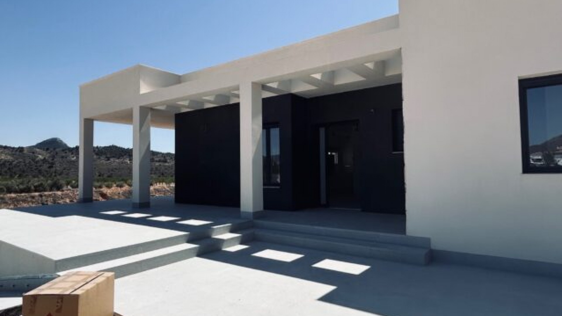 Herverkoop - Vrijstaande Villa -
Macisvenda - MACISVENDA