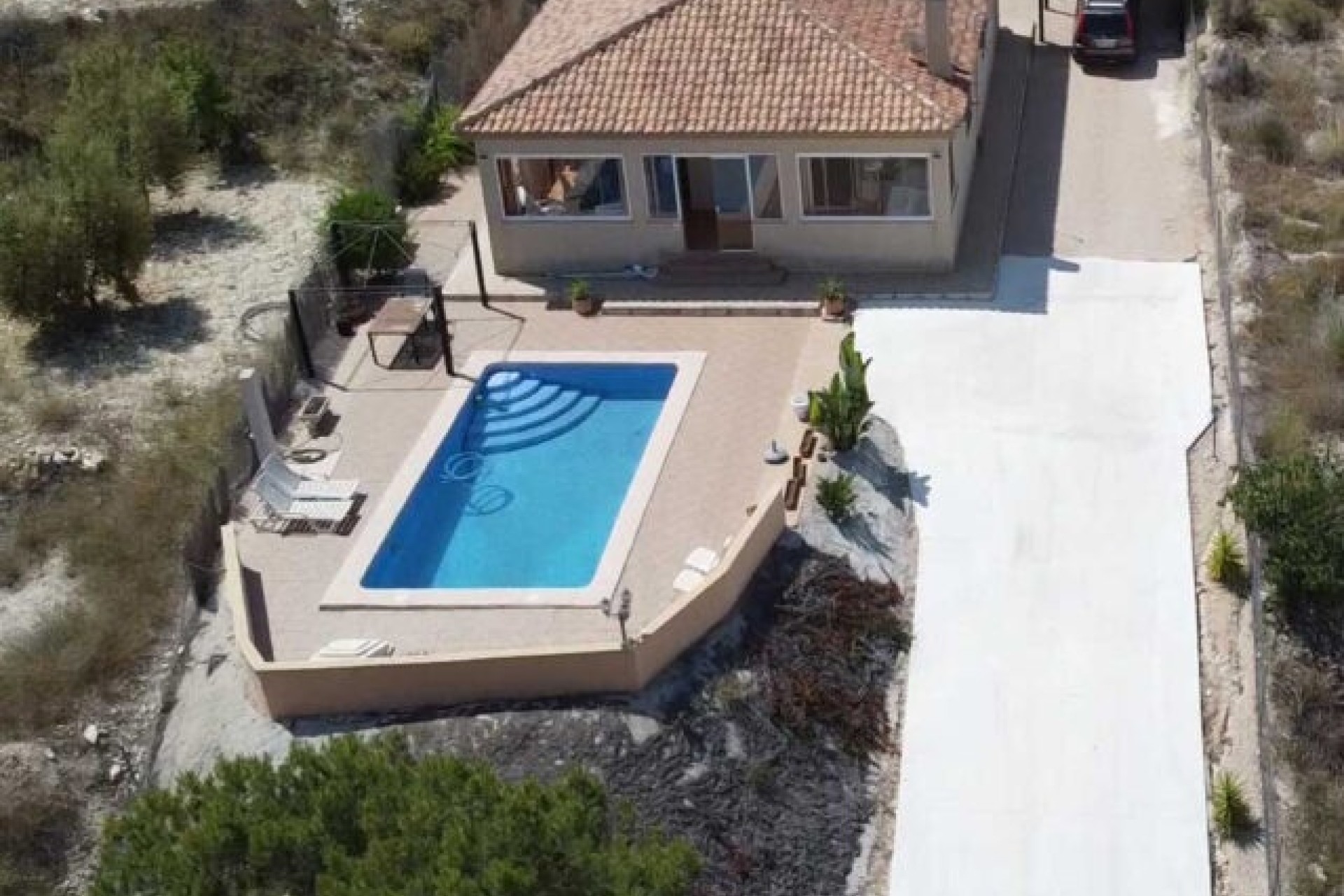 Herverkoop - Vrijstaande Villa -
Macisvenda