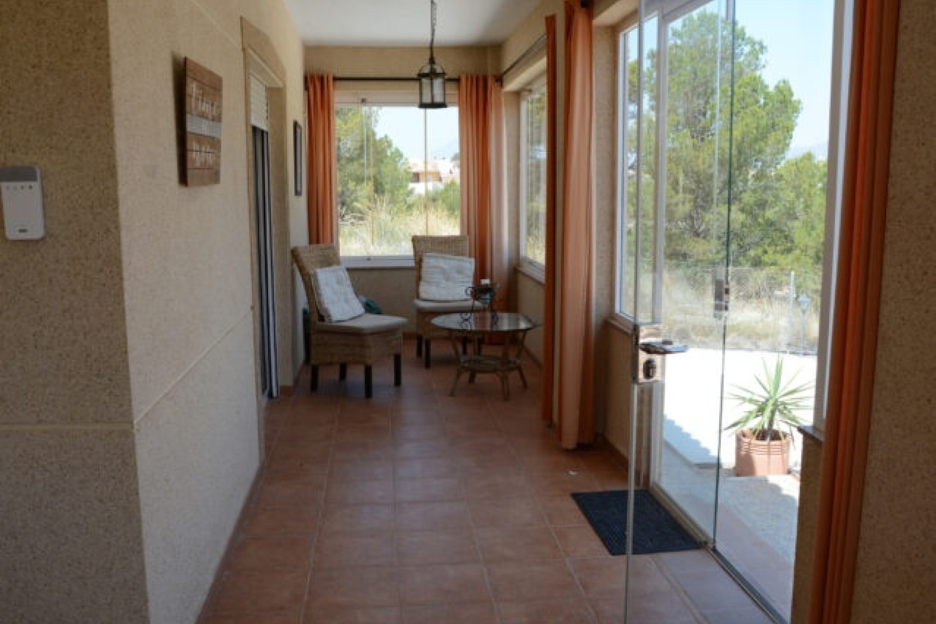 Herverkoop - Vrijstaande Villa -
Macisvenda