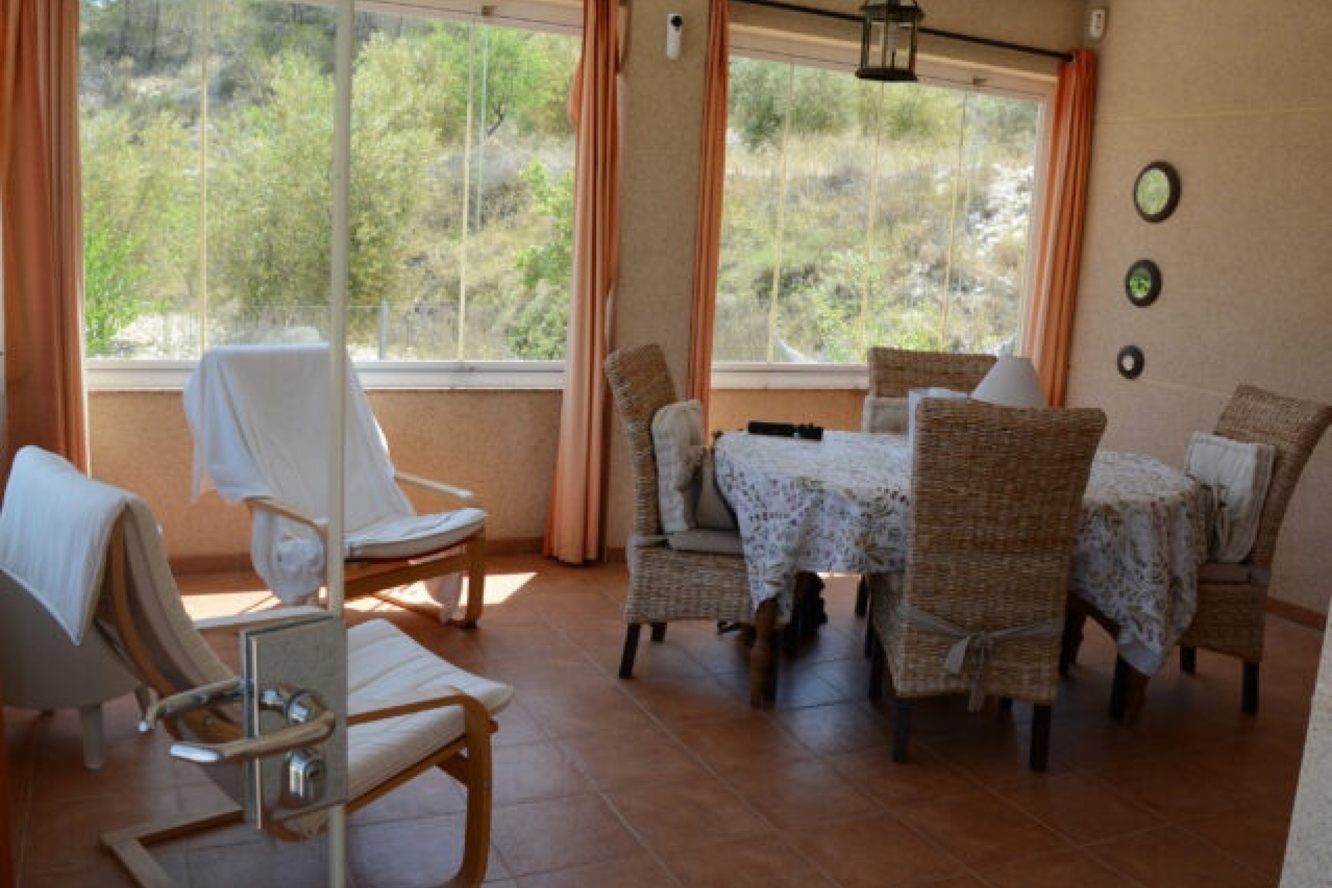 Herverkoop - Vrijstaande Villa -
Macisvenda