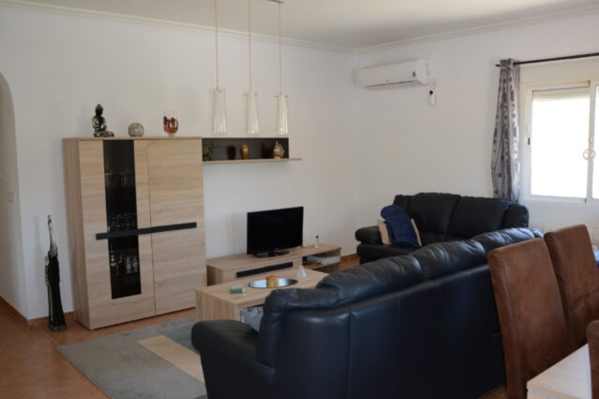 Herverkoop - Vrijstaande Villa -
Macisvenda