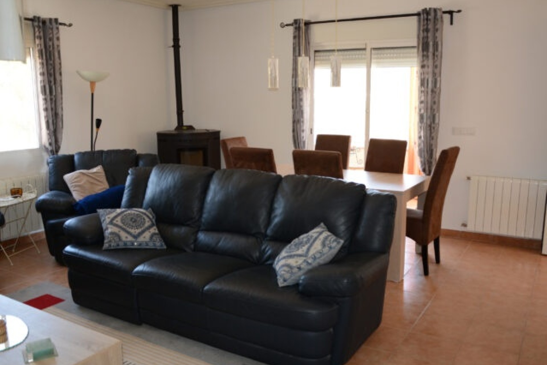 Herverkoop - Vrijstaande Villa -
Macisvenda