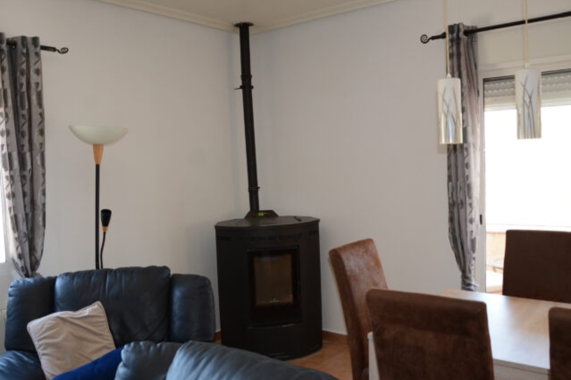 Herverkoop - Vrijstaande Villa -
Macisvenda