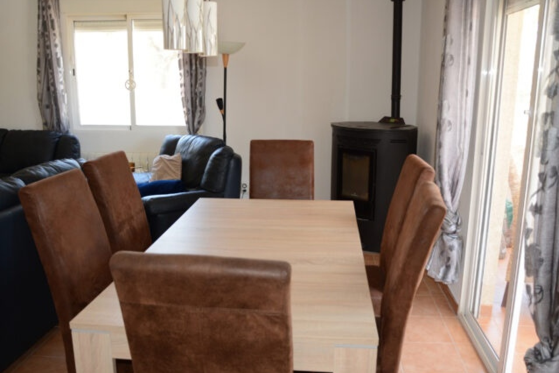 Herverkoop - Vrijstaande Villa -
Macisvenda