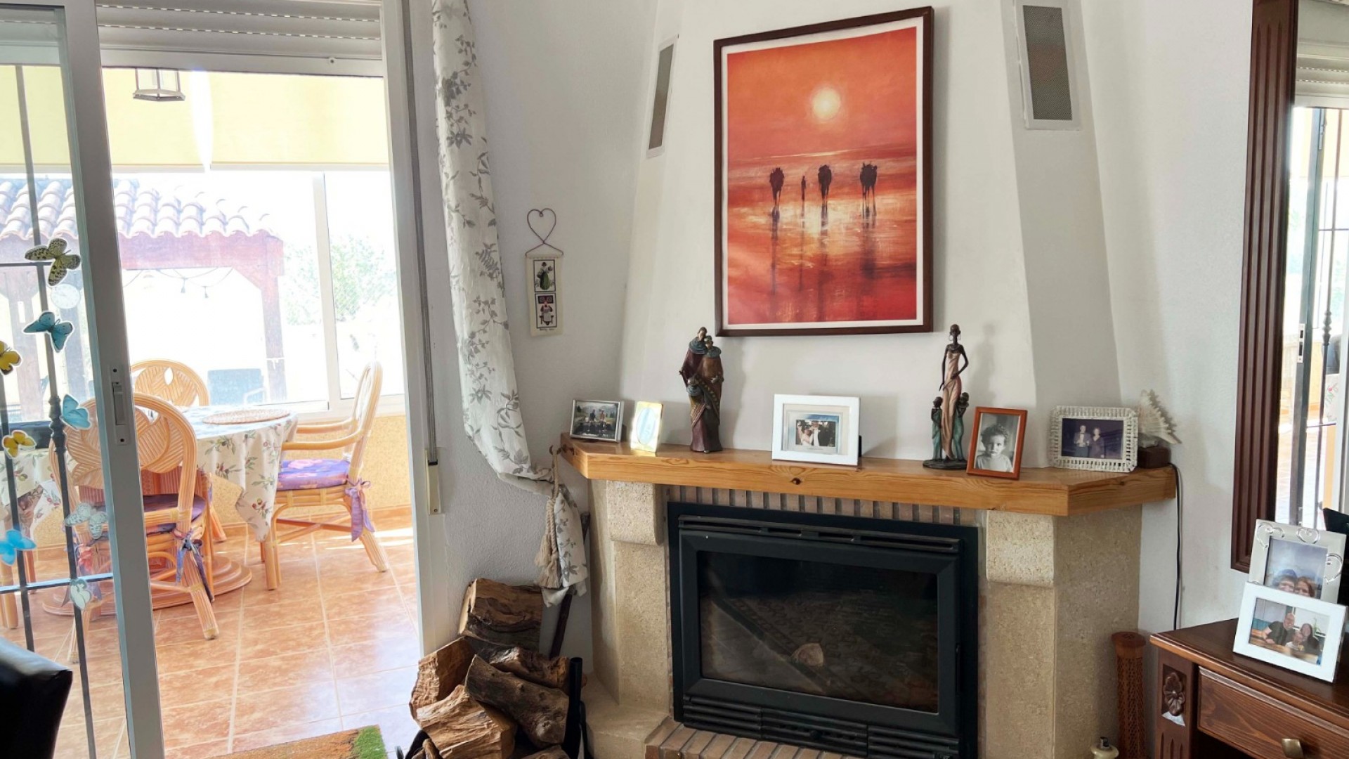 Herverkoop - Vrijstaande Villa -
Macisvenda