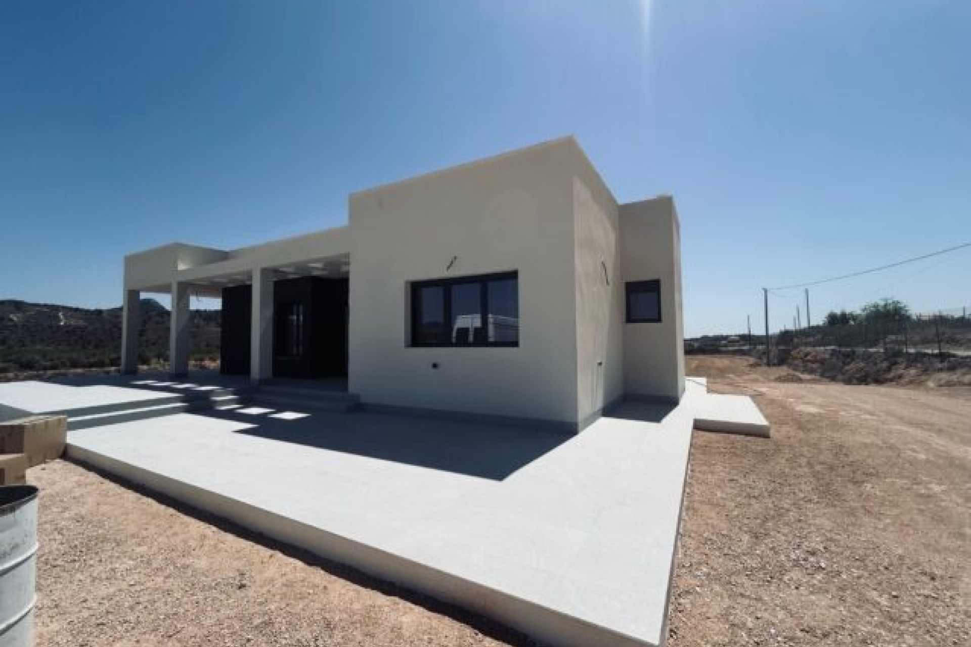 Herverkoop - Vrijstaande Villa -
Macisvenda