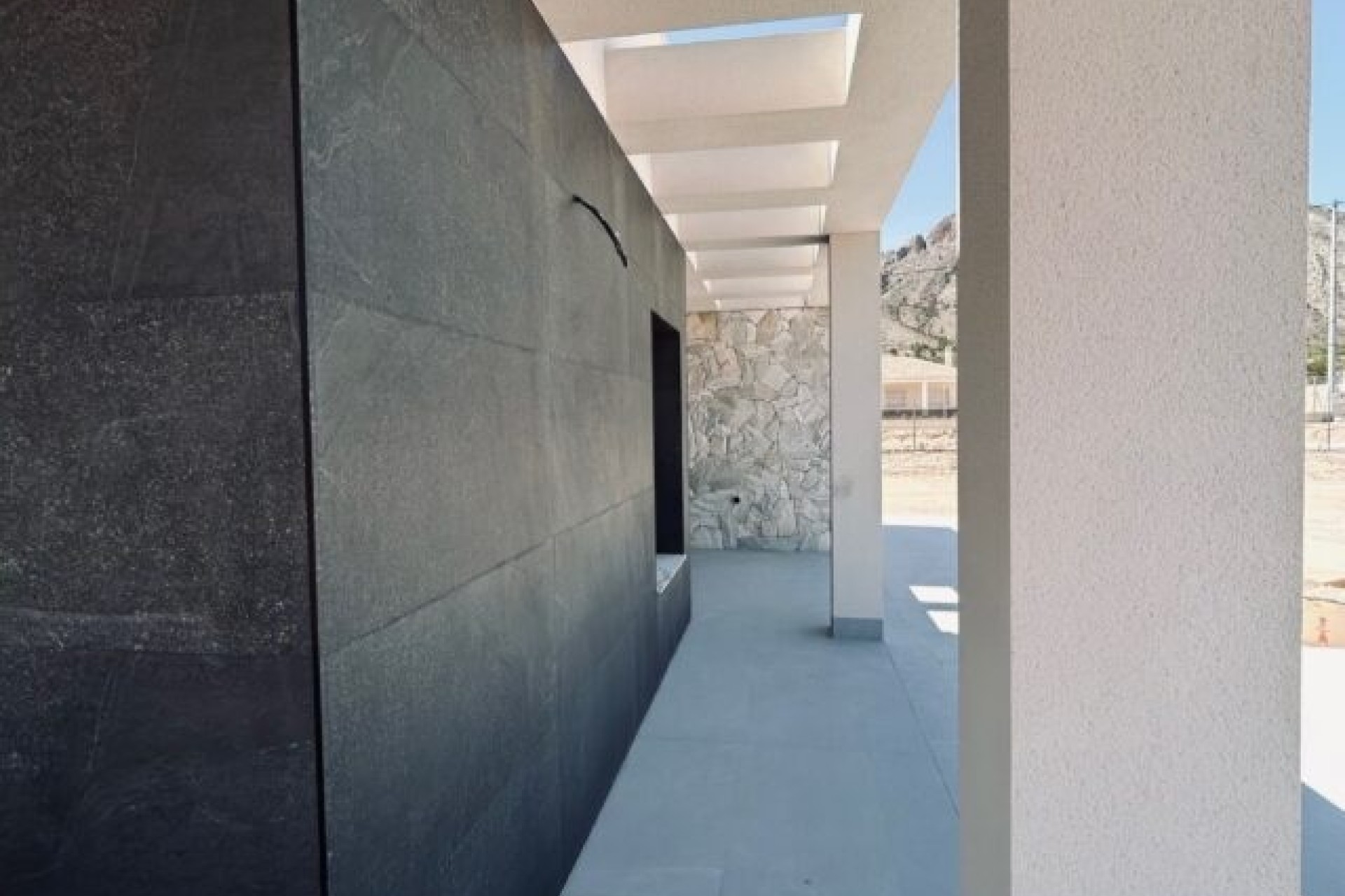 Herverkoop - Vrijstaande Villa -
Macisvenda