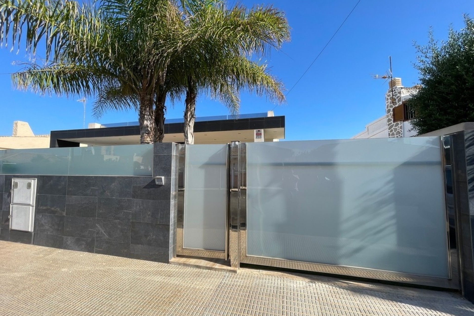 Herverkoop - Vrijstaande Villa -
Mar de Cristal - Costa Calida