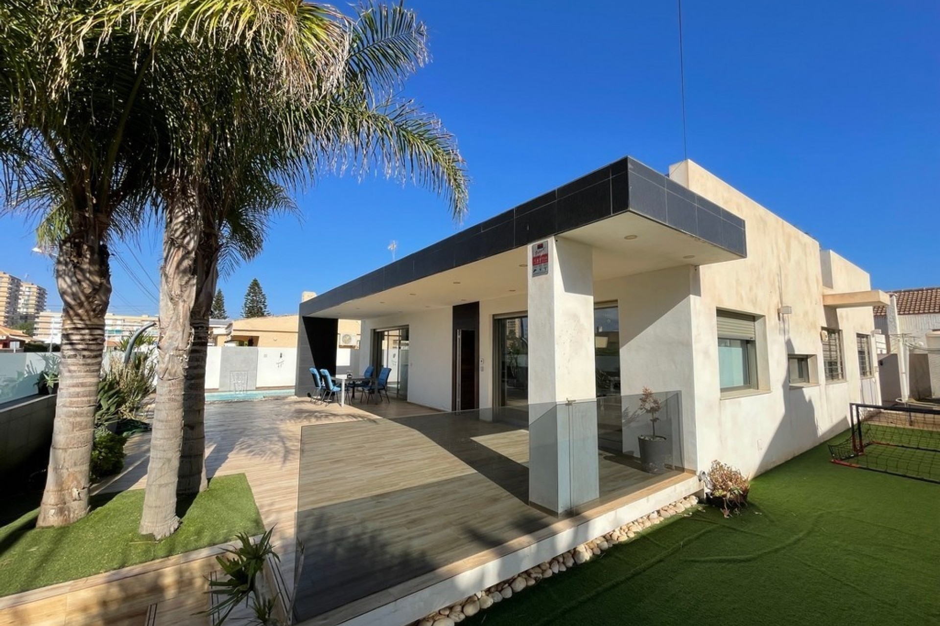 Herverkoop - Vrijstaande Villa -
Mar de Cristal - Costa Calida
