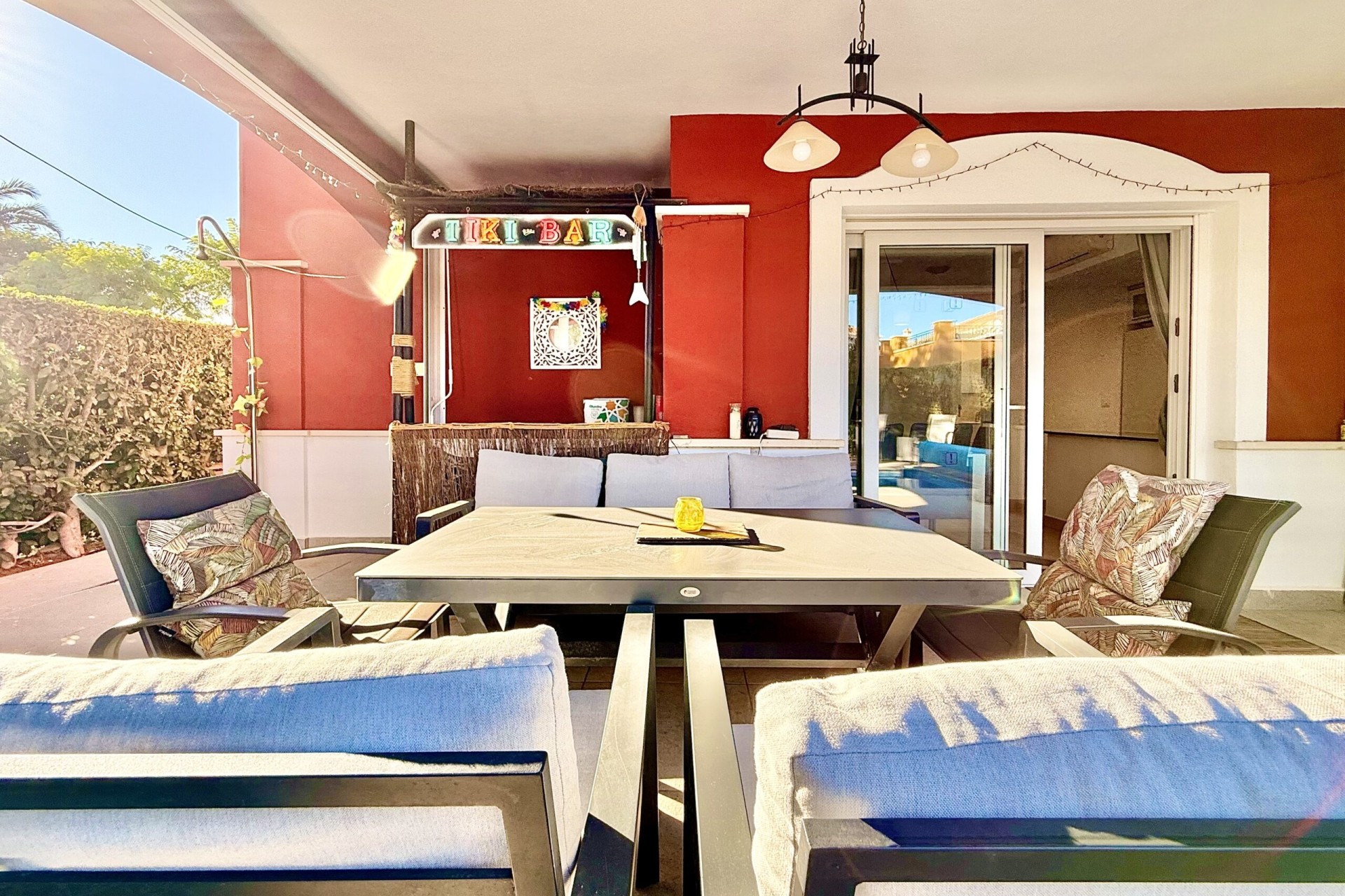 Herverkoop - Vrijstaande Villa -
Mar Menor Golf Resort - Inland