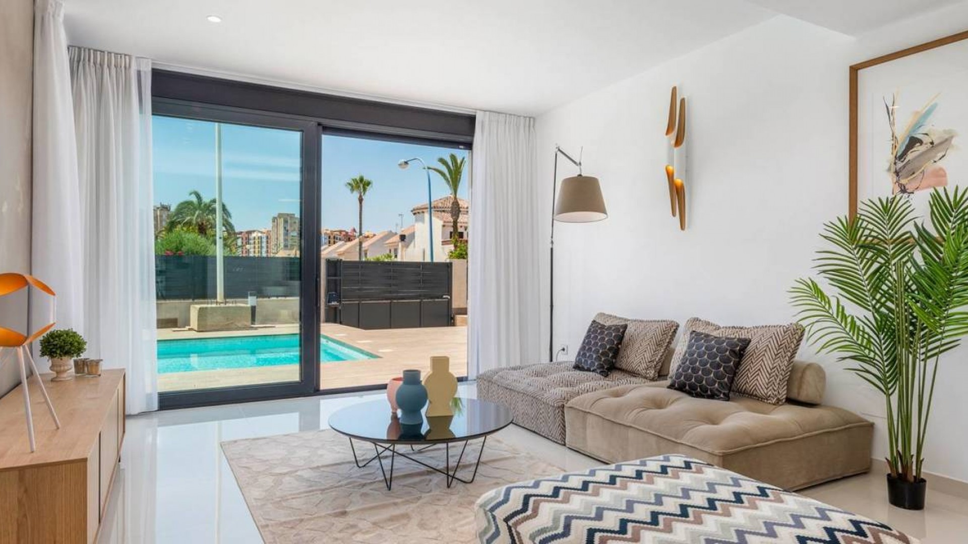 Herverkoop - Vrijstaande Villa -
Mar Menor