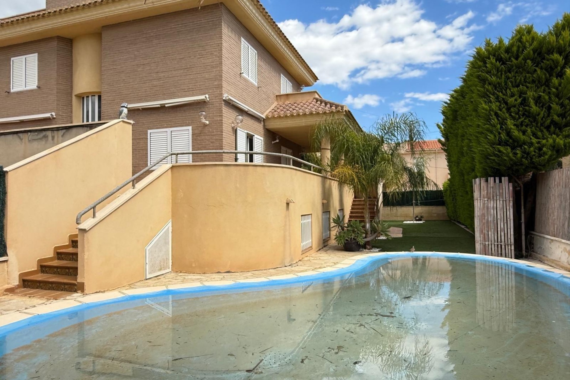 Herverkoop - Vrijstaande Villa -
Mazarron - Bolnuevo