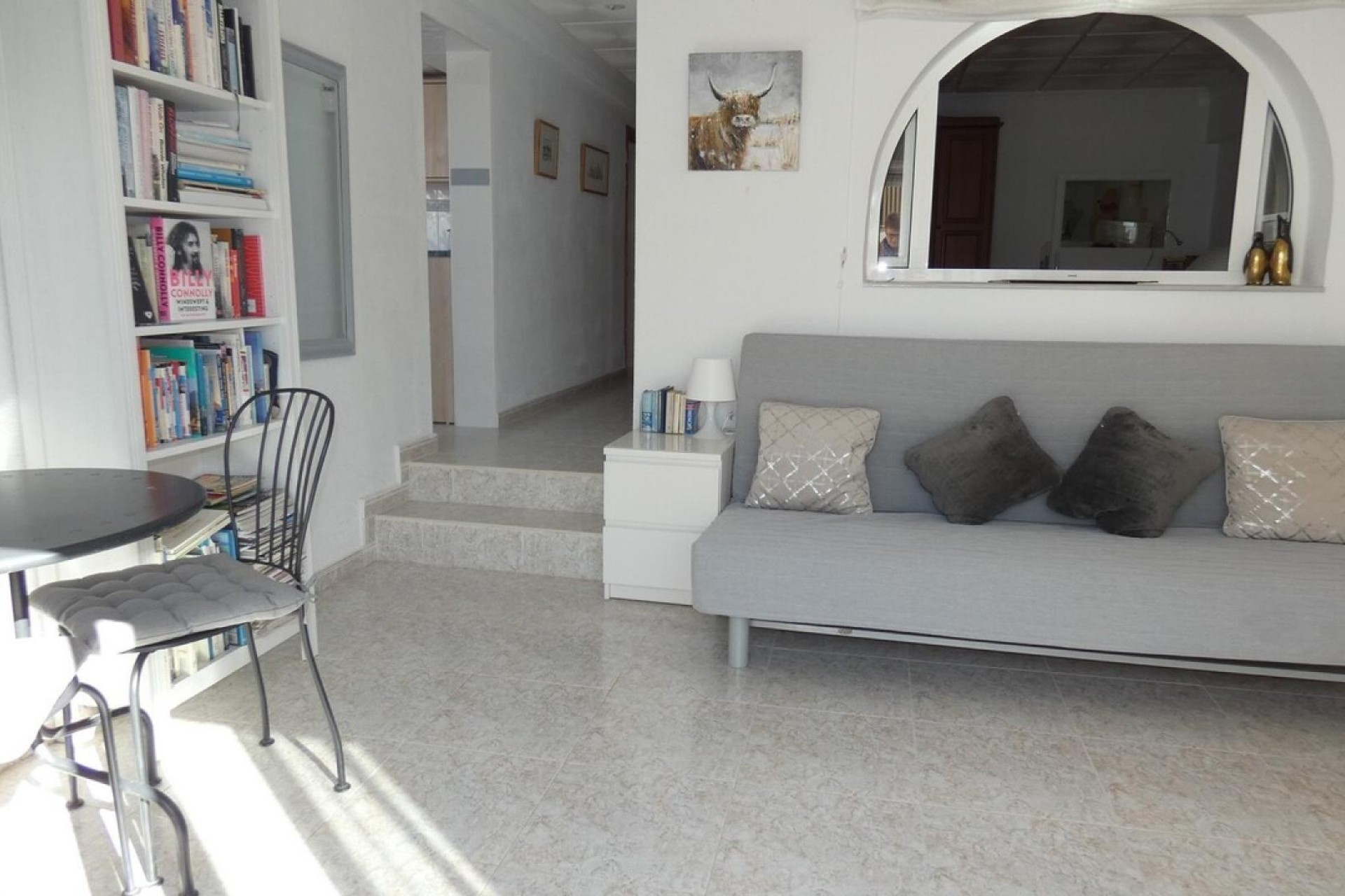 Herverkoop - Vrijstaande Villa -
Mazarrón - Costa Calida