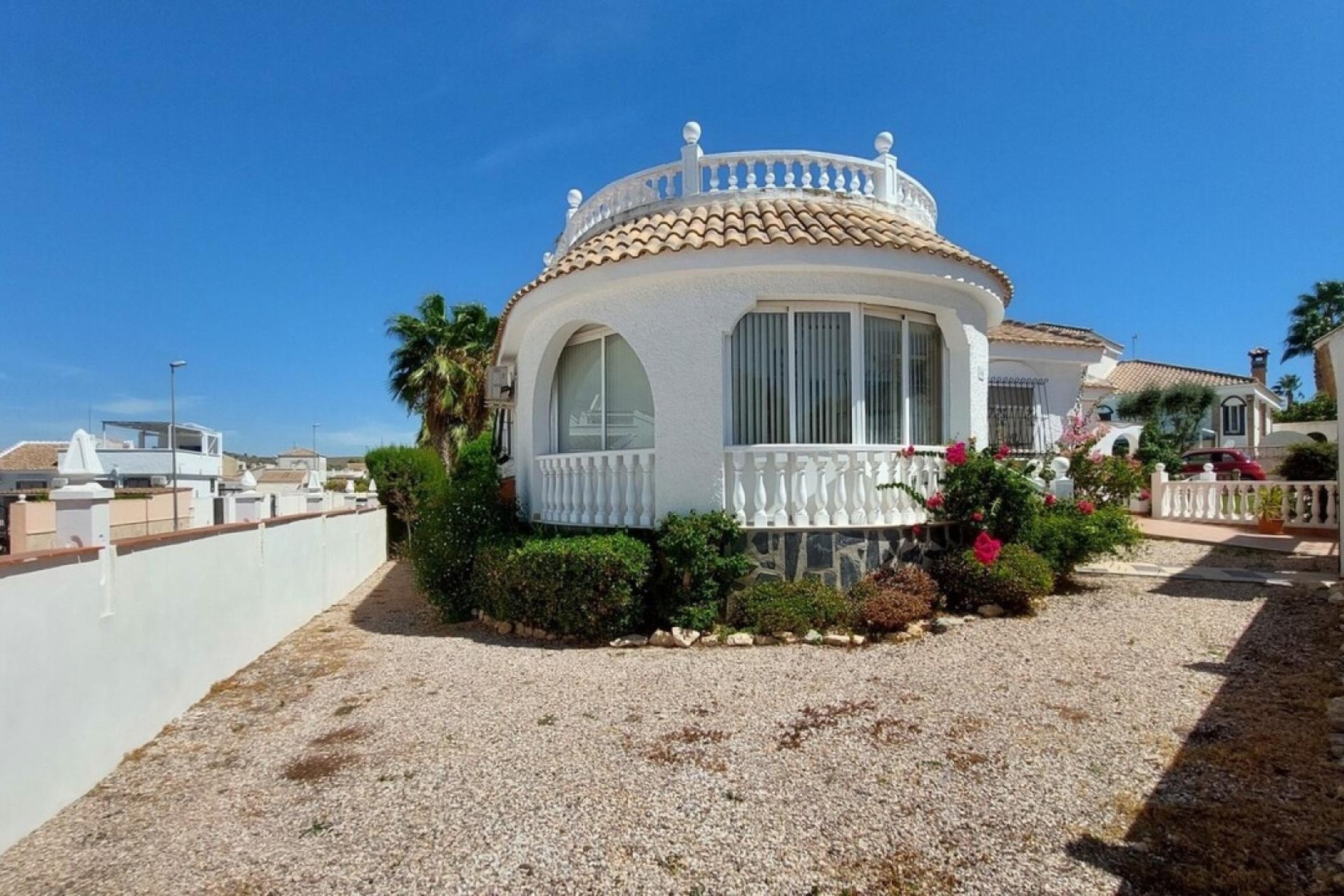 Herverkoop - Vrijstaande Villa -
Mazarrón - Costa Calida
