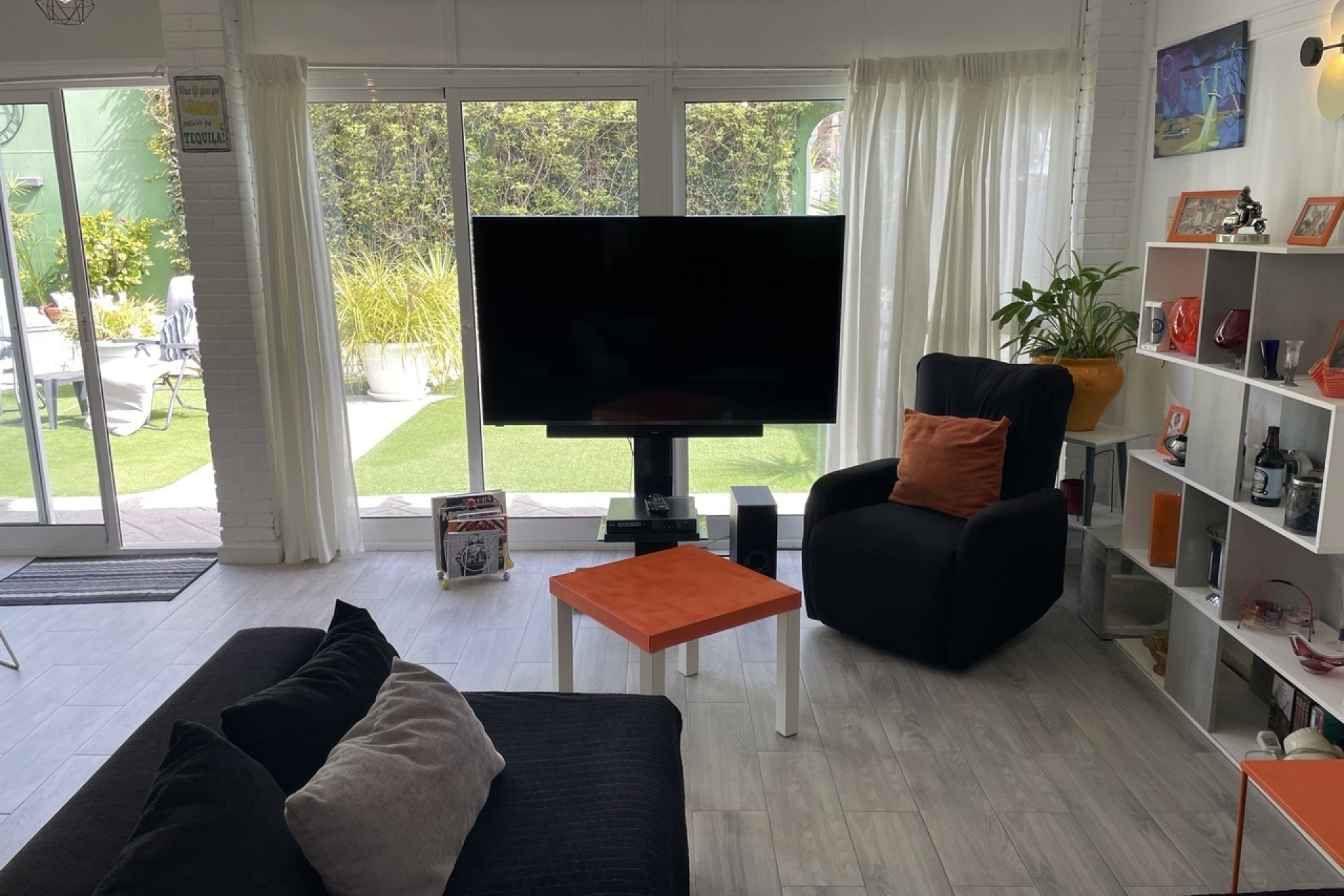 Herverkoop - Vrijstaande Villa -
Mazarron - Inland
