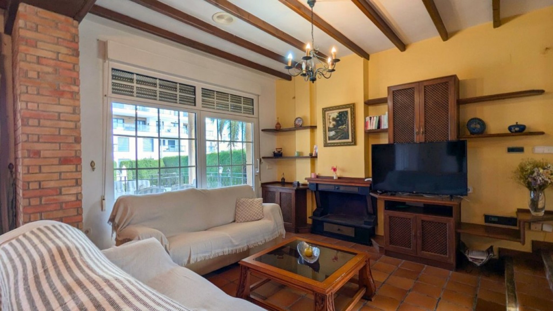 Herverkoop - Vrijstaande Villa -
Mil Palmeras