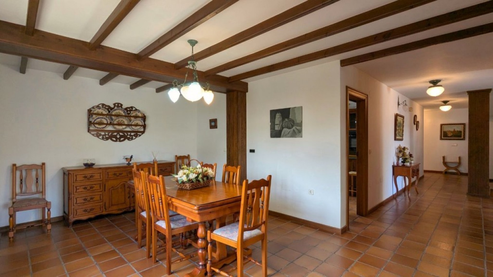 Herverkoop - Vrijstaande Villa -
Mil Palmeras