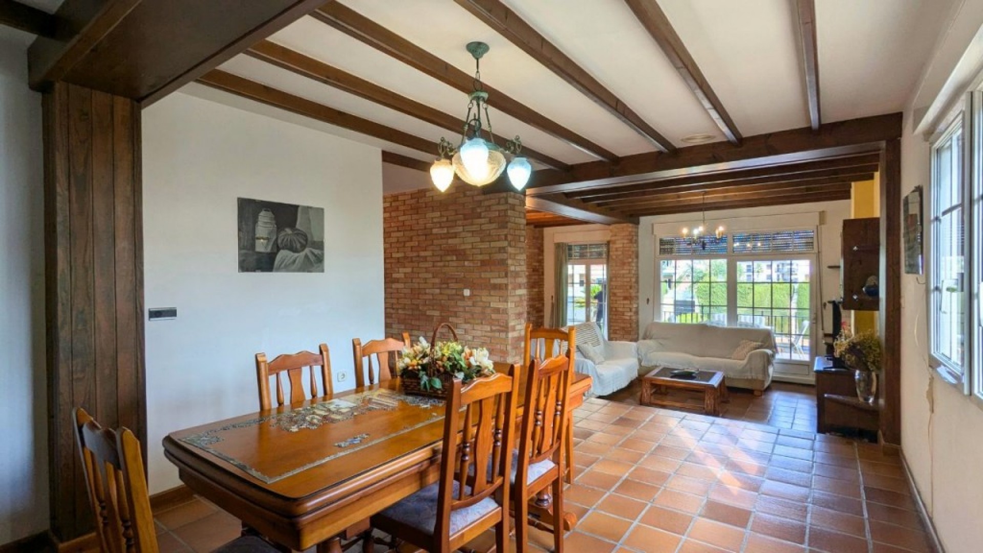 Herverkoop - Vrijstaande Villa -
Mil Palmeras