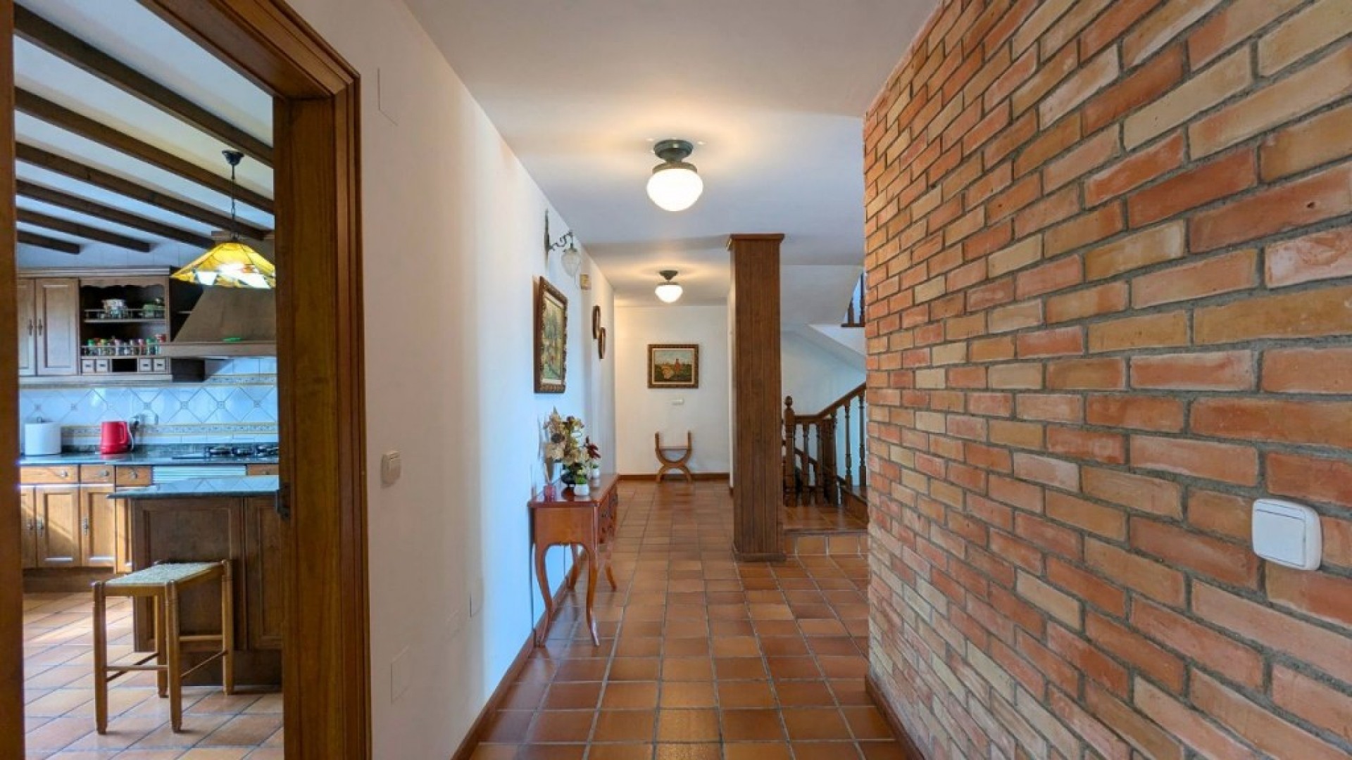 Herverkoop - Vrijstaande Villa -
Mil Palmeras