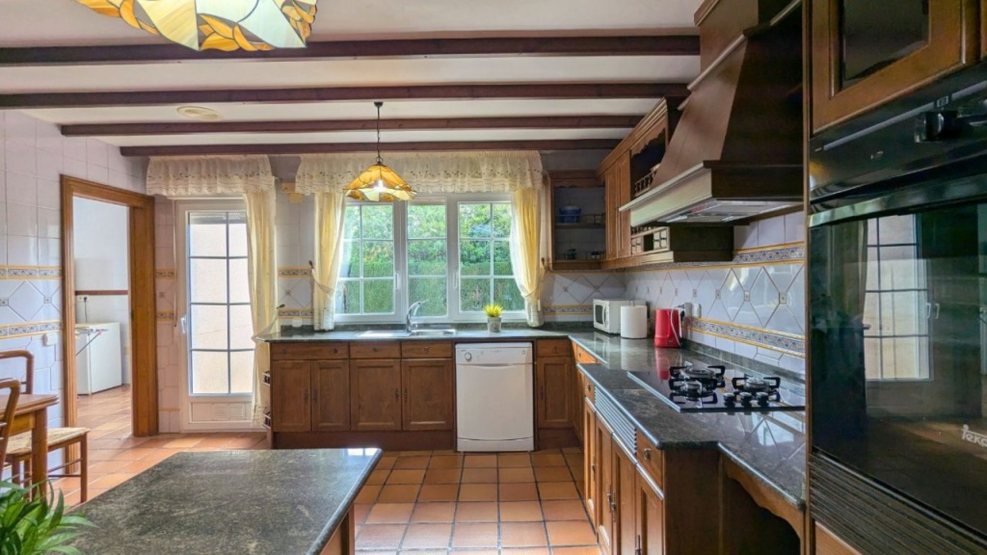 Herverkoop - Vrijstaande Villa -
Mil Palmeras