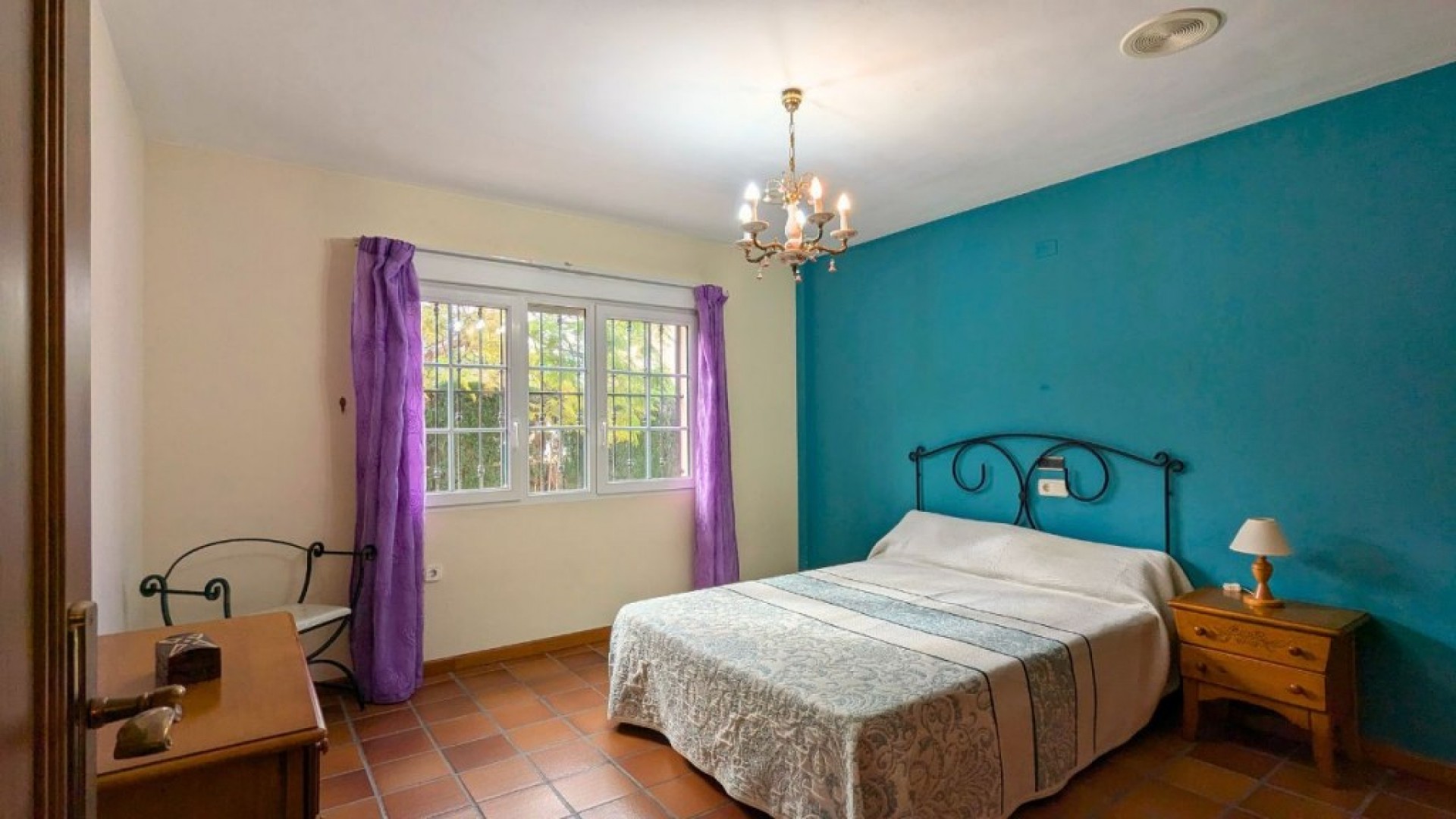 Herverkoop - Vrijstaande Villa -
Mil Palmeras