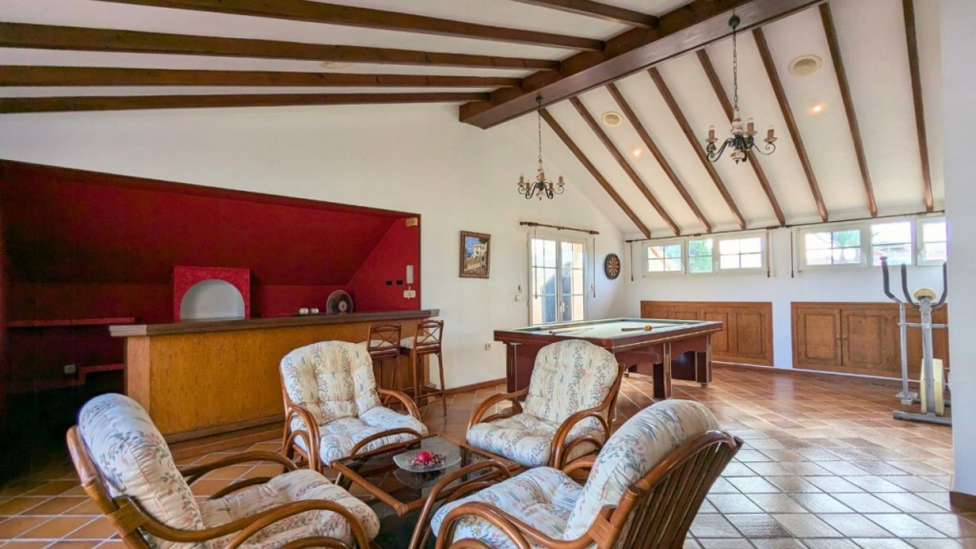 Herverkoop - Vrijstaande Villa -
Mil Palmeras