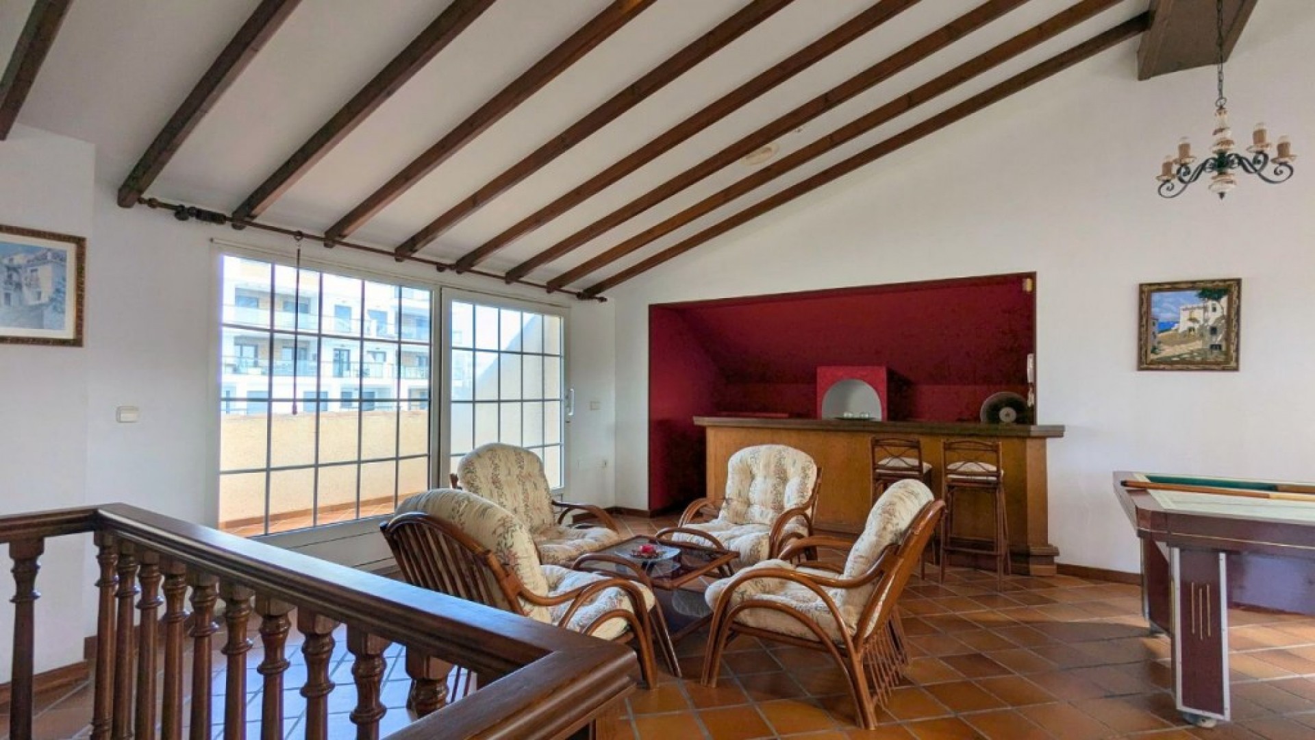 Herverkoop - Vrijstaande Villa -
Mil Palmeras