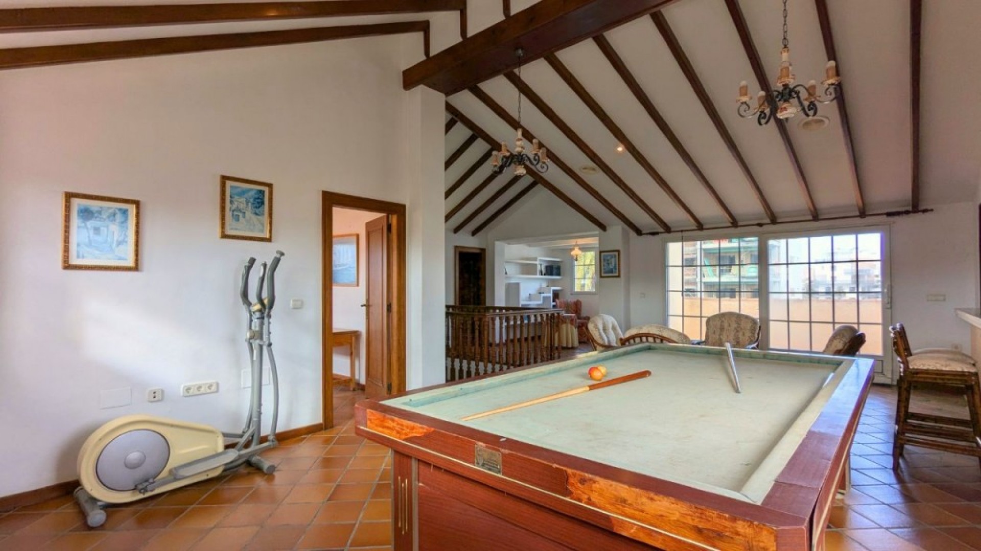 Herverkoop - Vrijstaande Villa -
Mil Palmeras