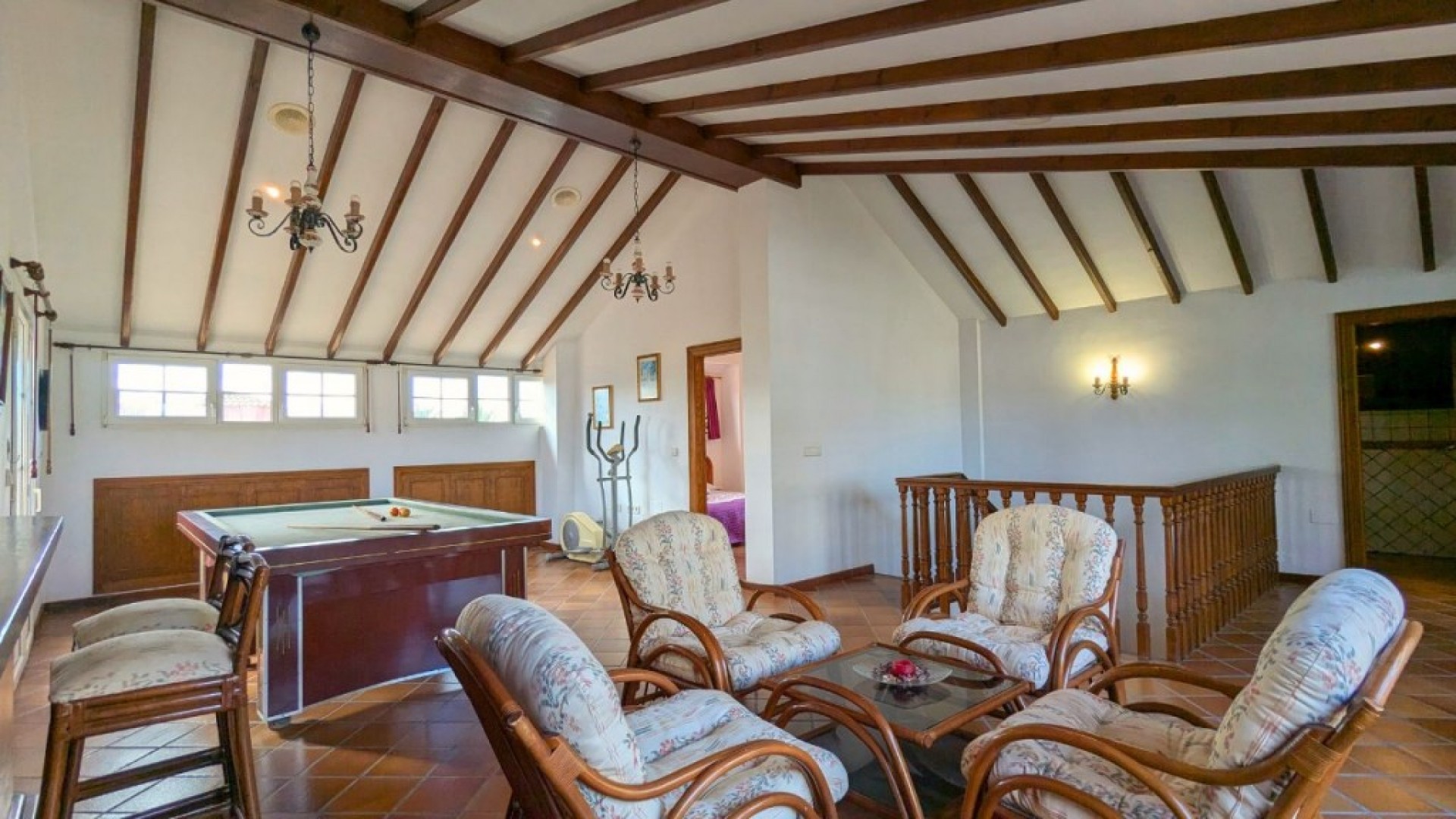 Herverkoop - Vrijstaande Villa -
Mil Palmeras