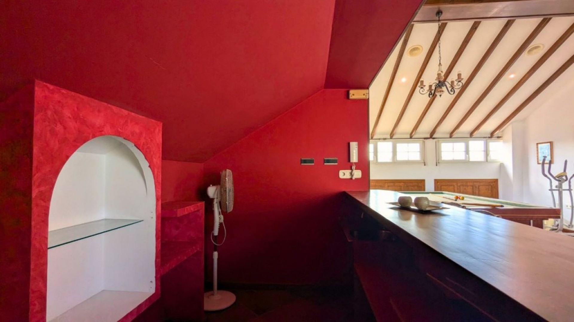 Herverkoop - Vrijstaande Villa -
Mil Palmeras