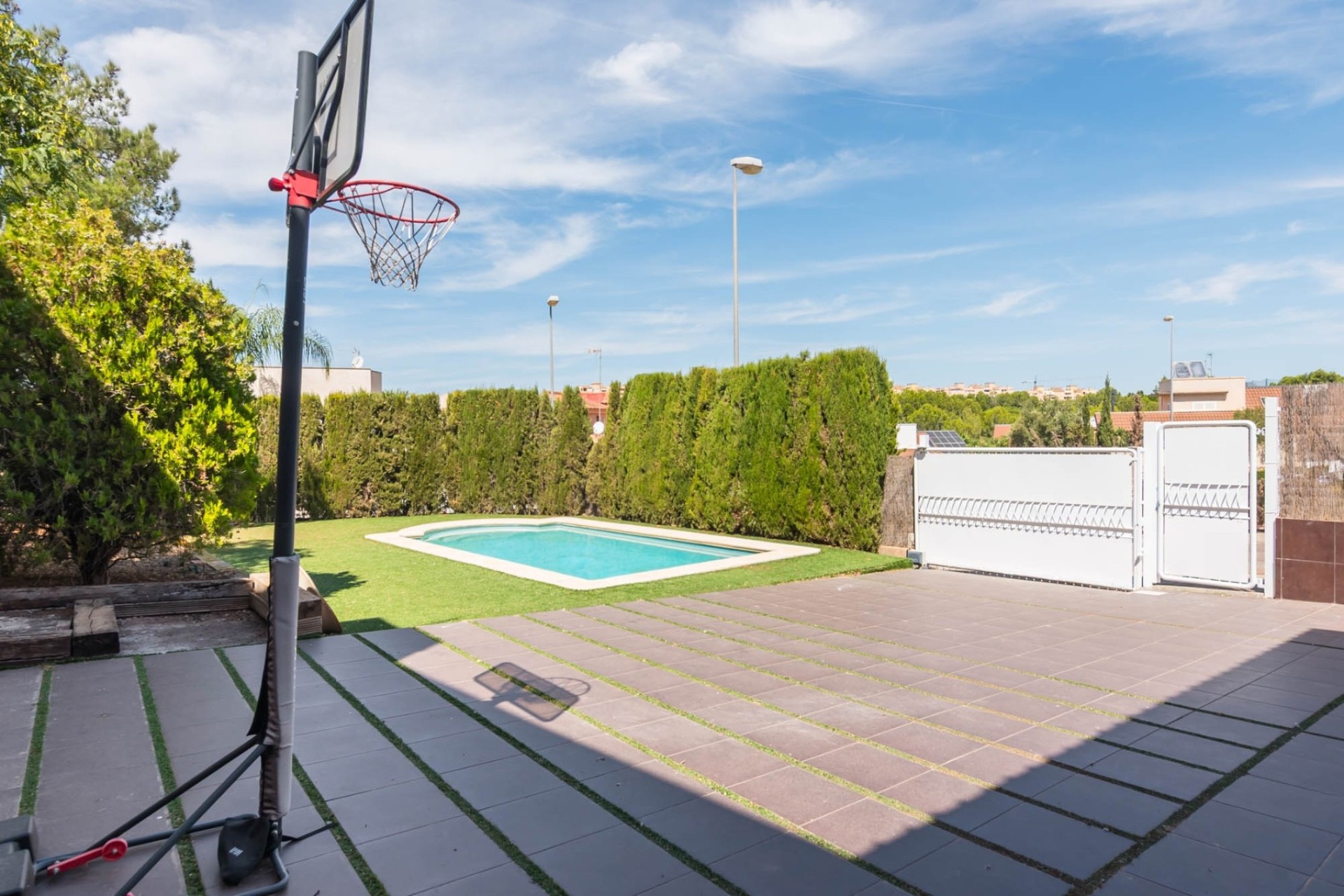 Herverkoop - Vrijstaande Villa -
Molina De Segura - MOLINA DEL SEGURA