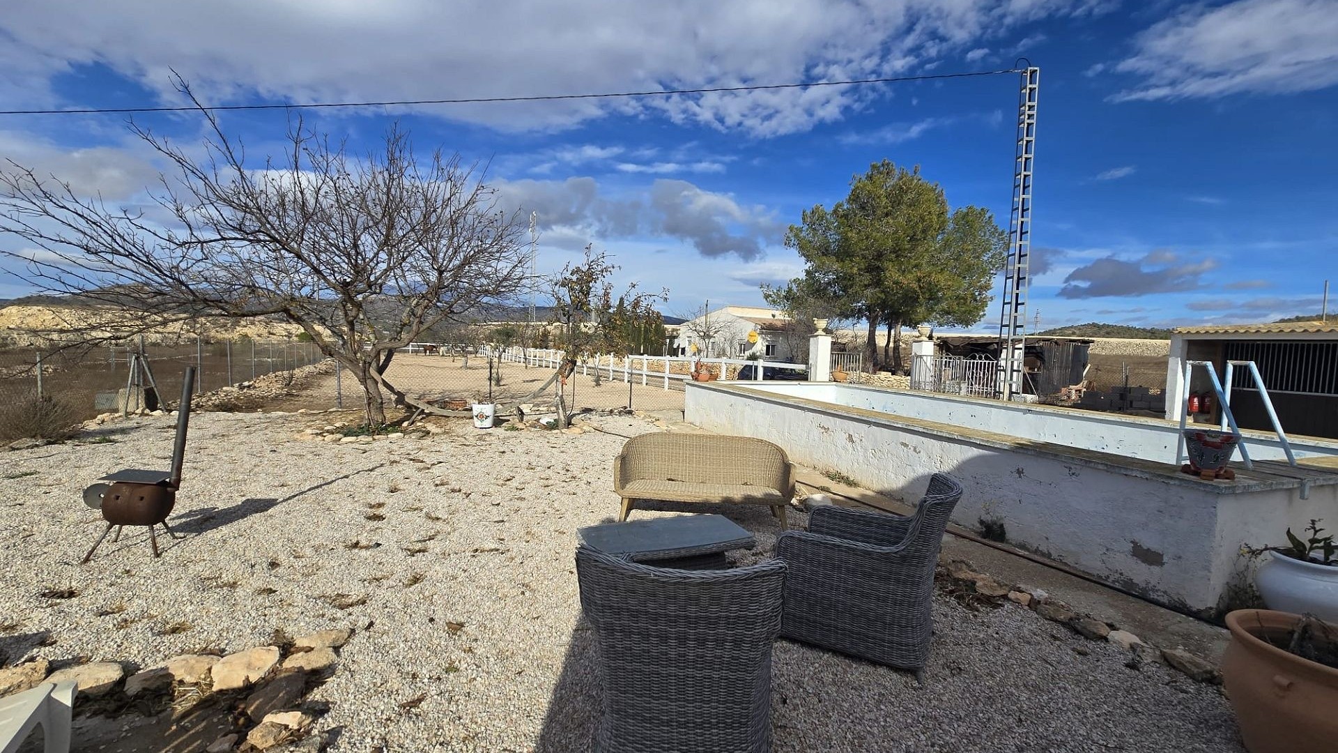 Herverkoop - Vrijstaande Villa -
Monóvar