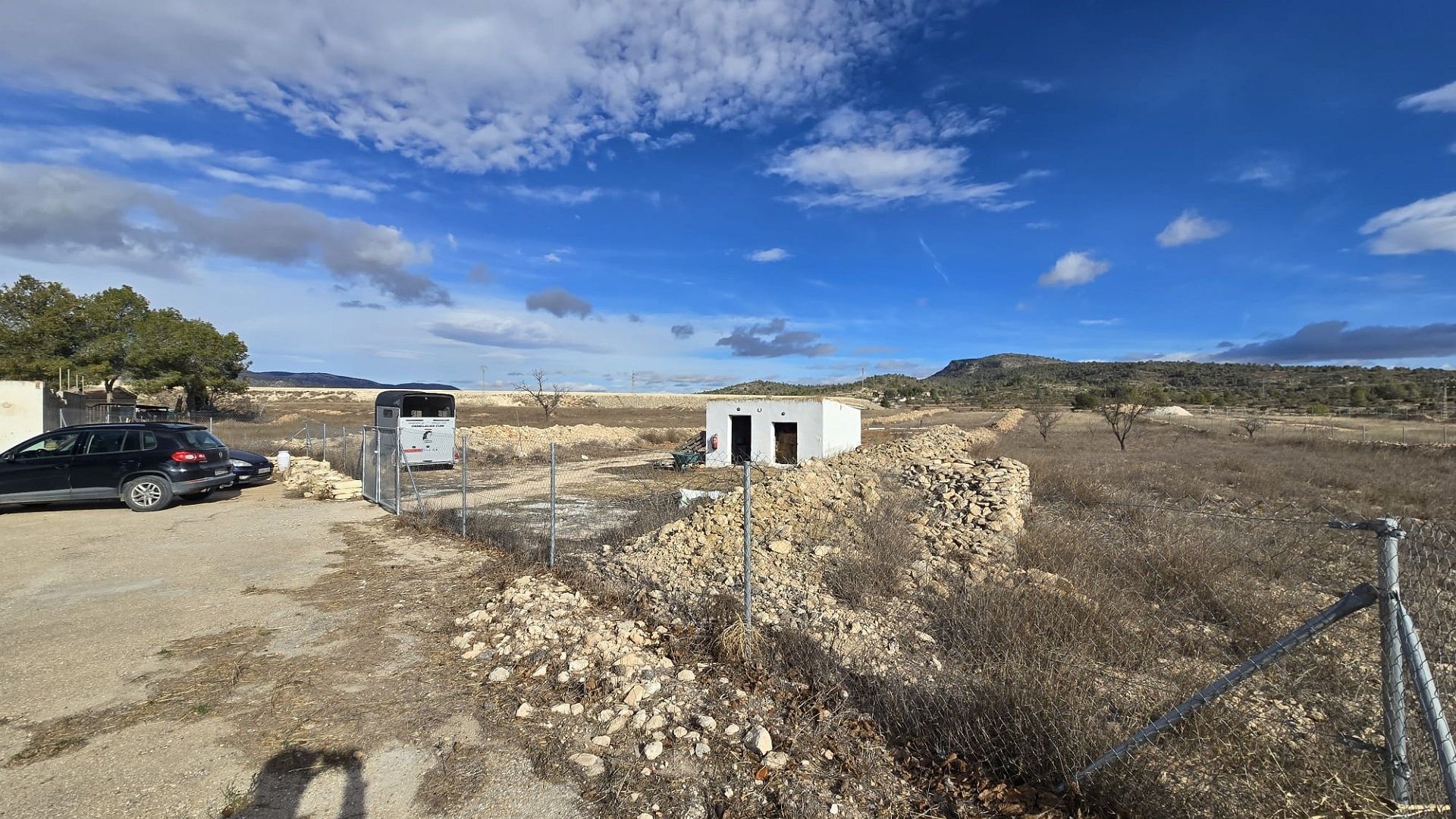 Herverkoop - Vrijstaande Villa -
Monóvar