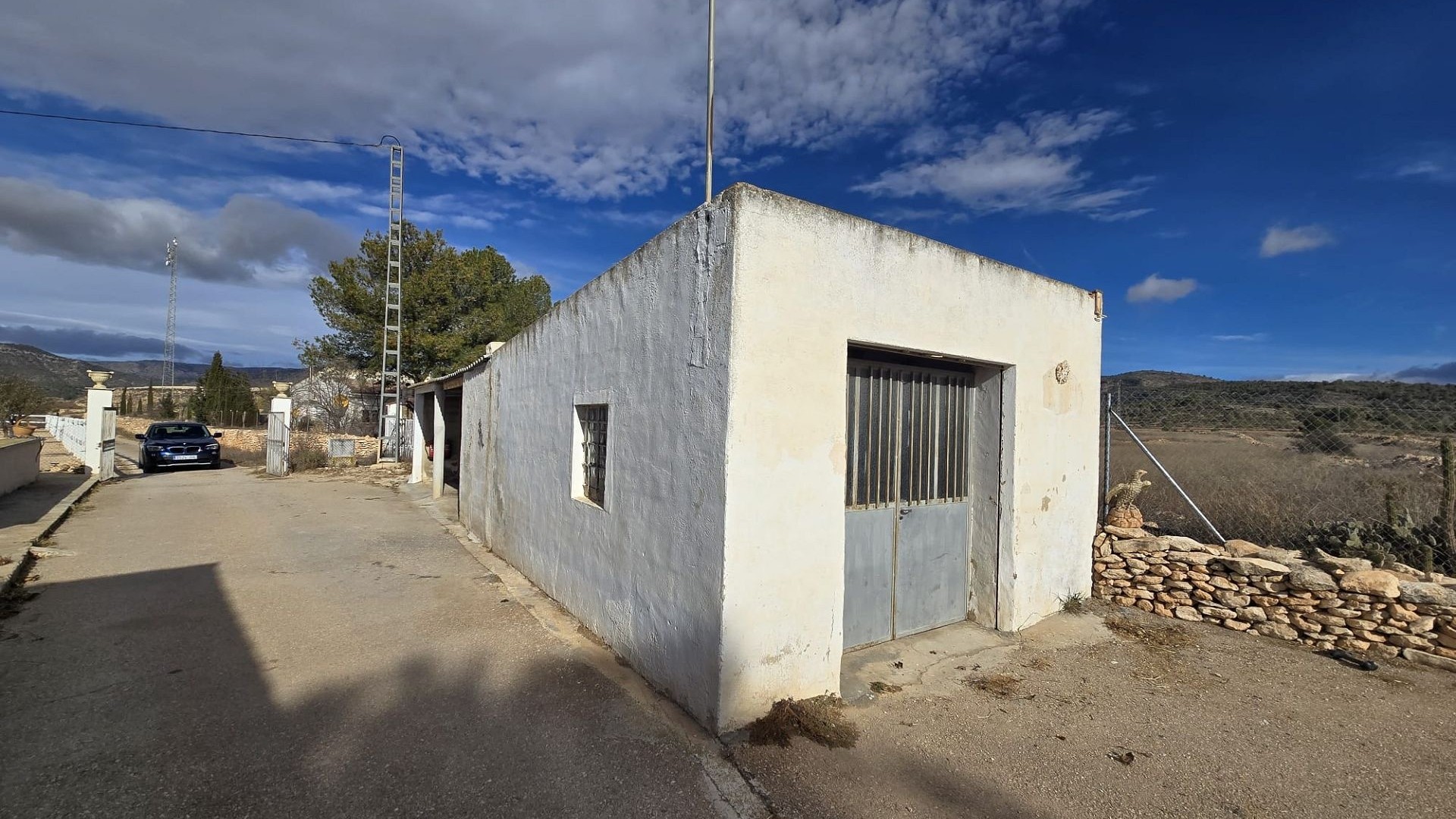 Herverkoop - Vrijstaande Villa -
Monóvar