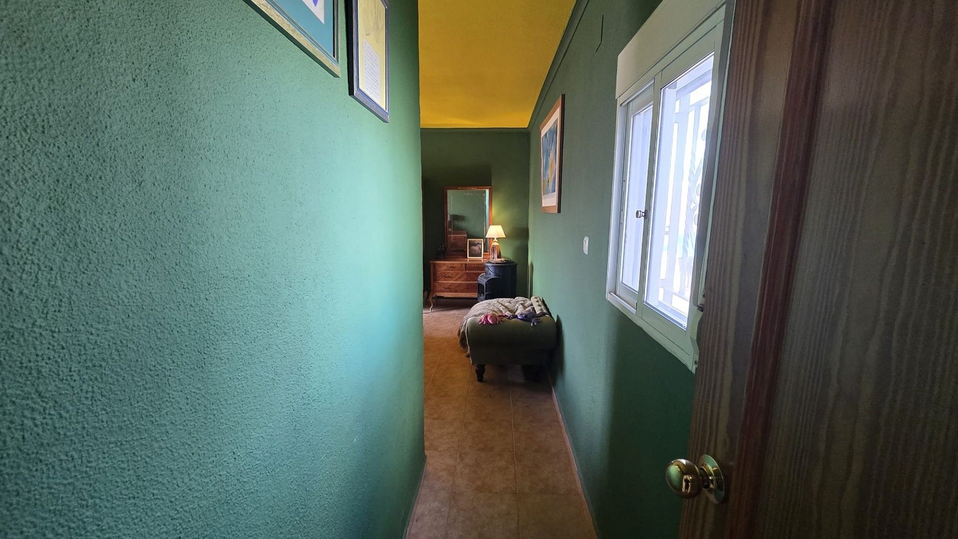 Herverkoop - Vrijstaande Villa -
Monóvar