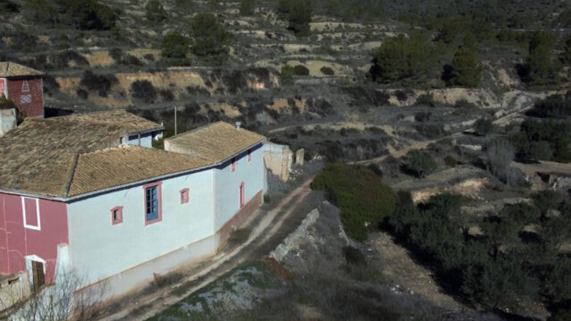 Herverkoop - Vrijstaande Villa -
Monóvar