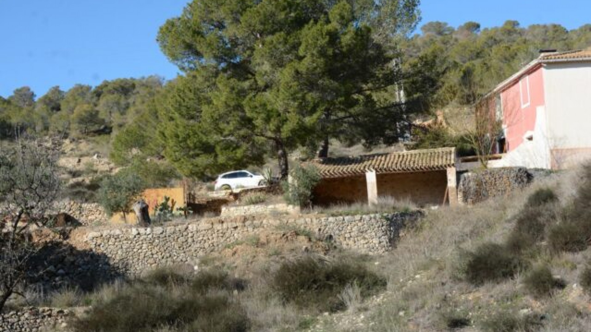 Herverkoop - Vrijstaande Villa -
Monóvar