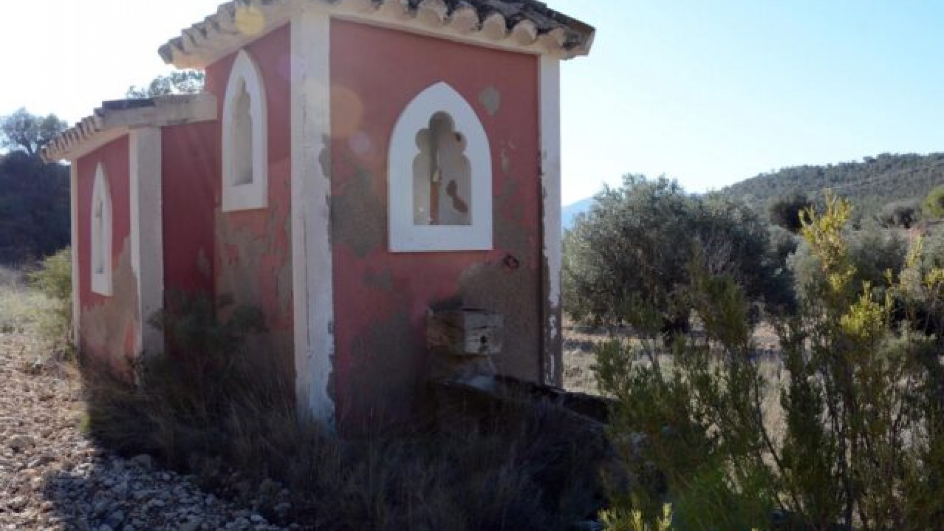 Herverkoop - Vrijstaande Villa -
Monóvar