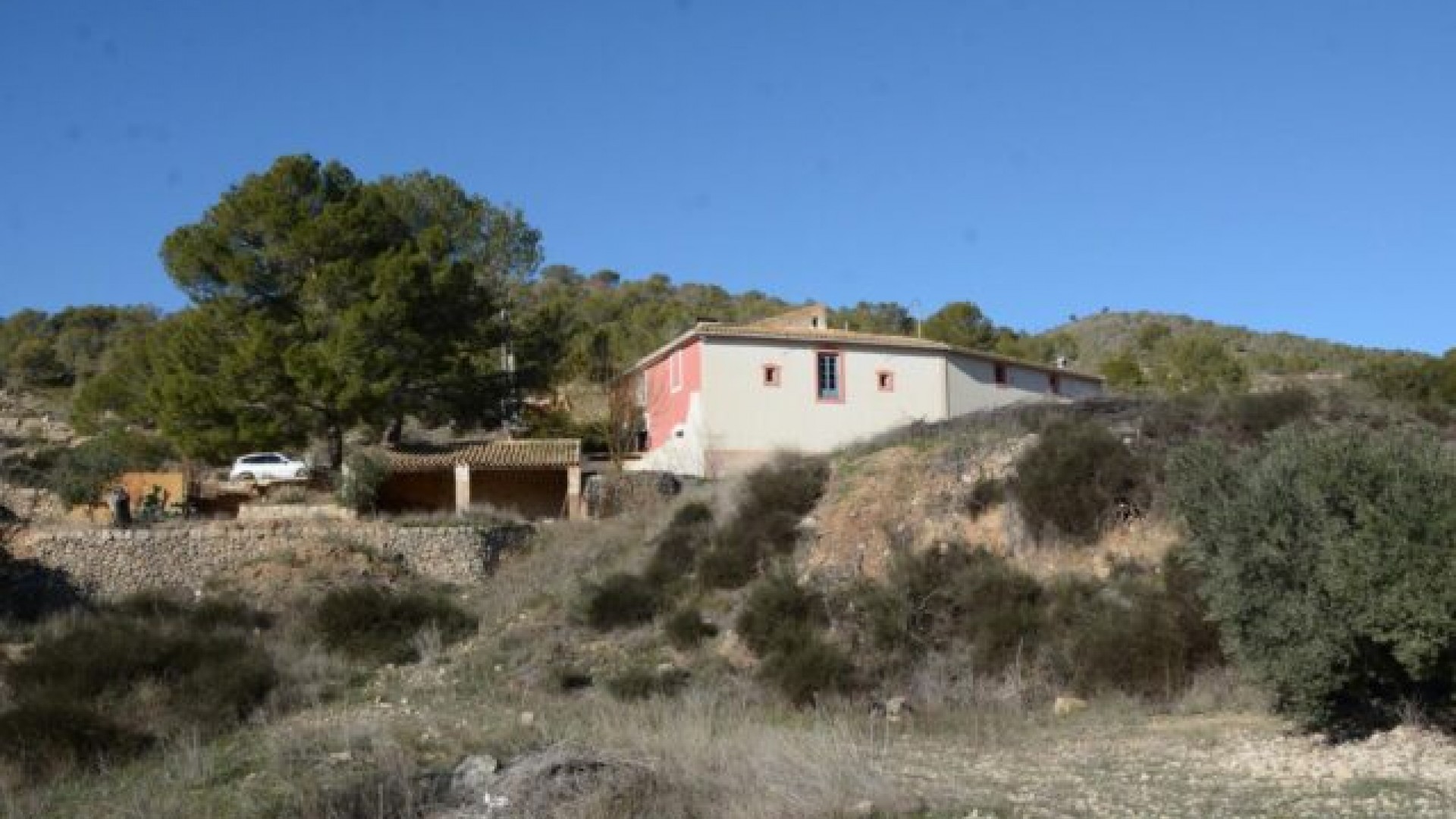 Herverkoop - Vrijstaande Villa -
Monóvar