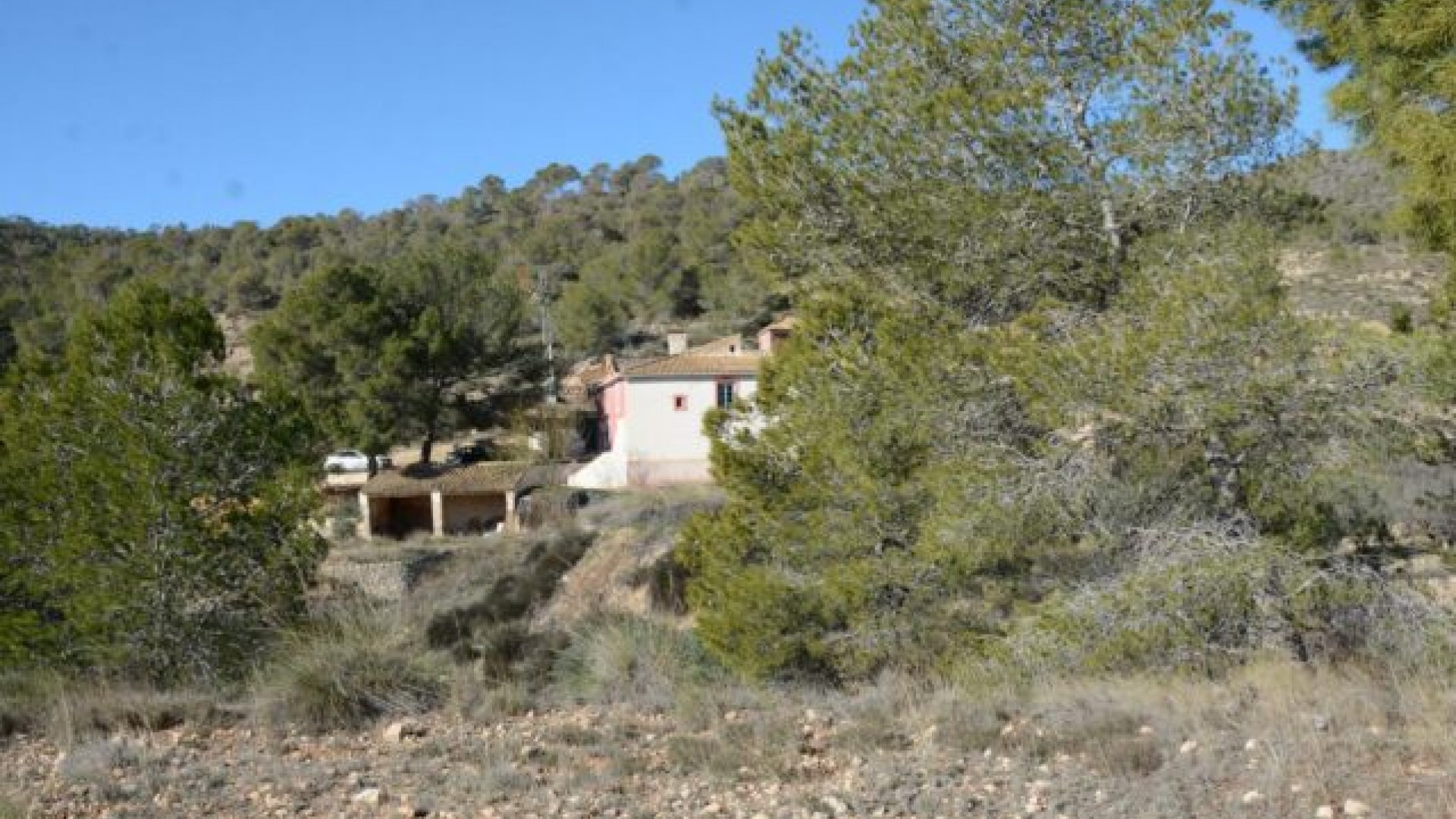 Herverkoop - Vrijstaande Villa -
Monóvar