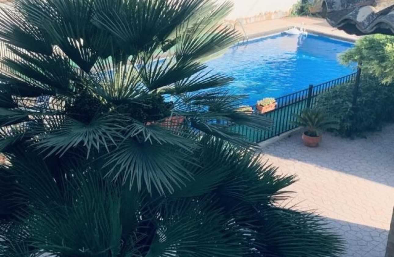 Herverkoop - Vrijstaande Villa -
Monóvar