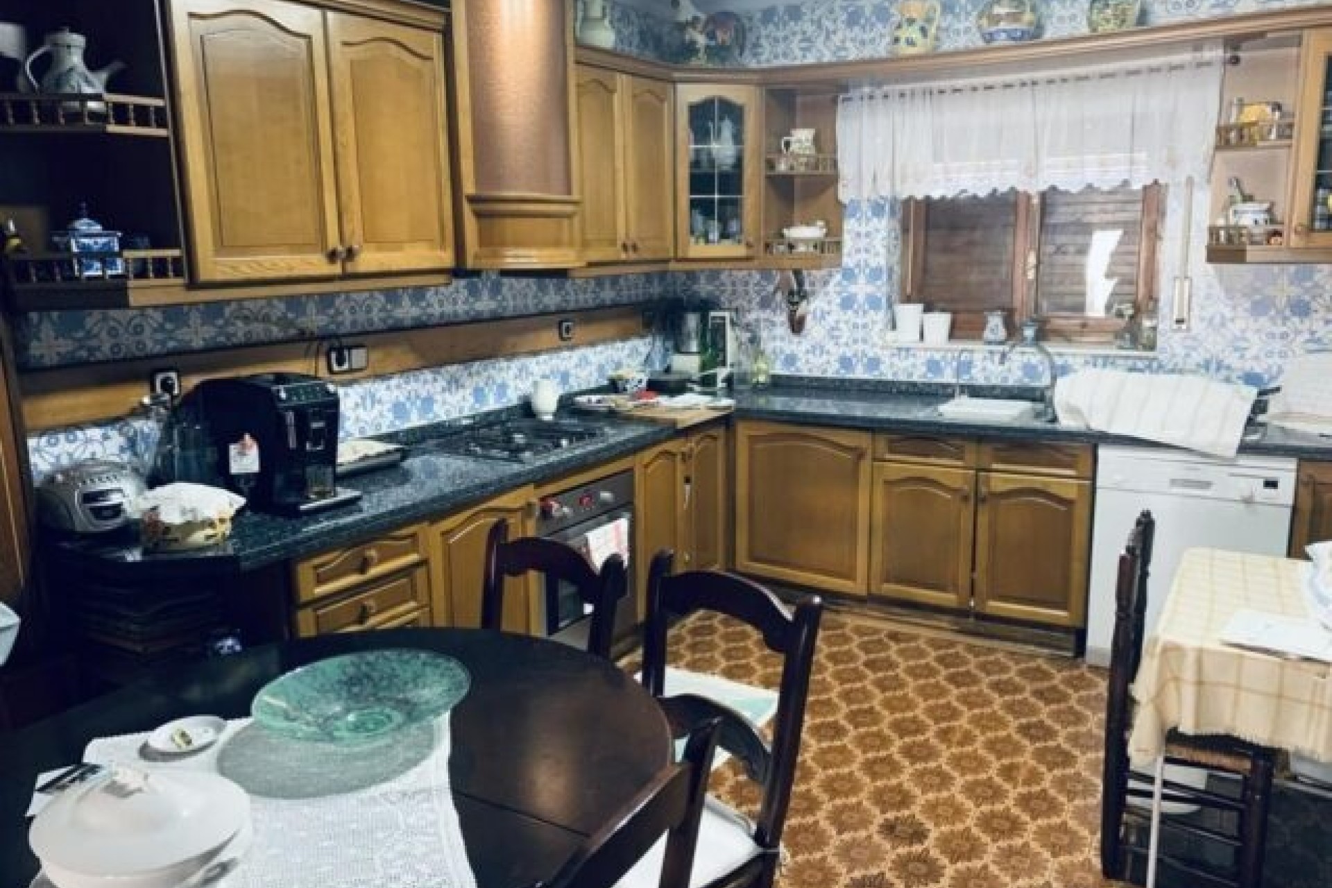 Herverkoop - Vrijstaande Villa -
Monóvar