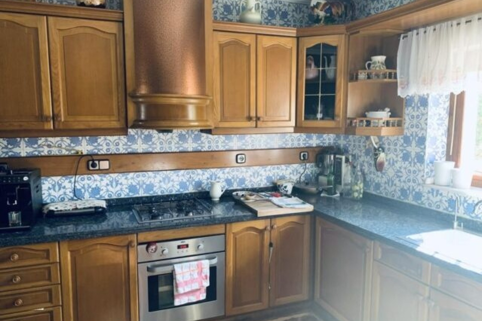 Herverkoop - Vrijstaande Villa -
Monóvar