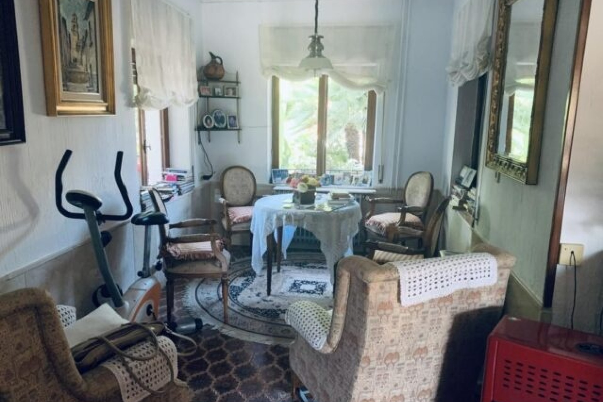 Herverkoop - Vrijstaande Villa -
Monóvar